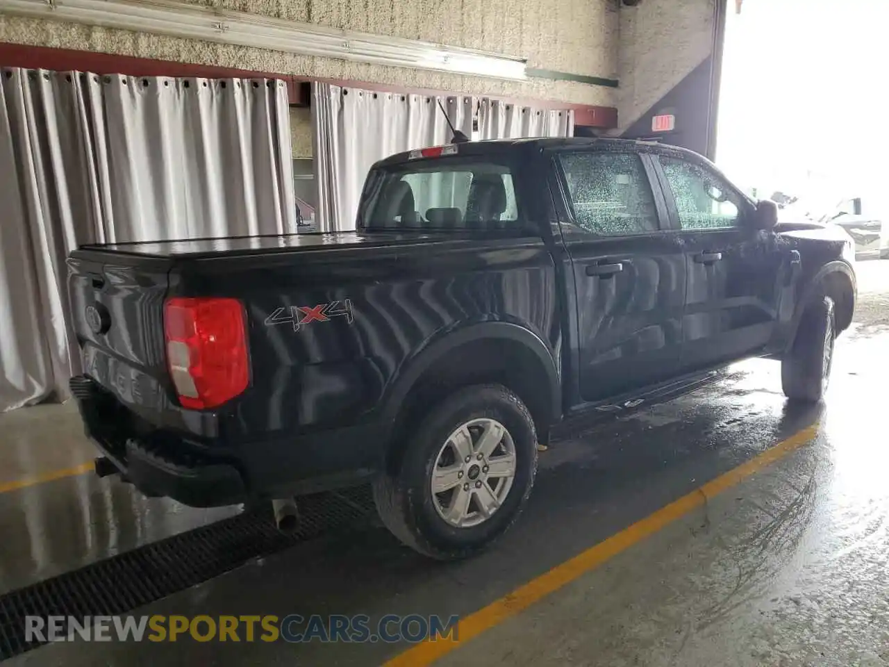 3 Photograph of a damaged car 1FTER4PH1RLE19288 FORD RANGER 2024