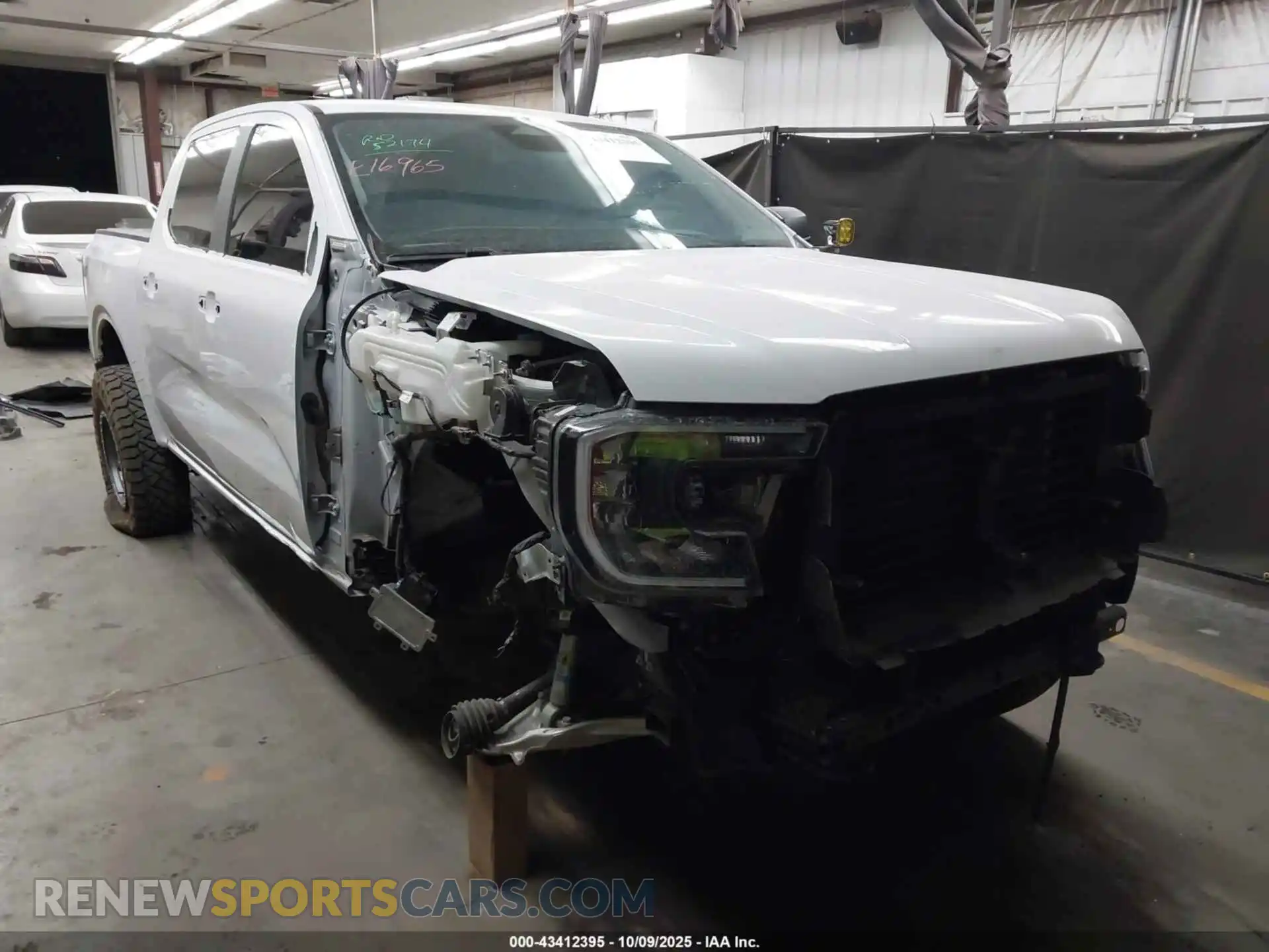 1 Photograph of a damaged car 1FTER4PH2RLE16965 FORD RANGER 2024