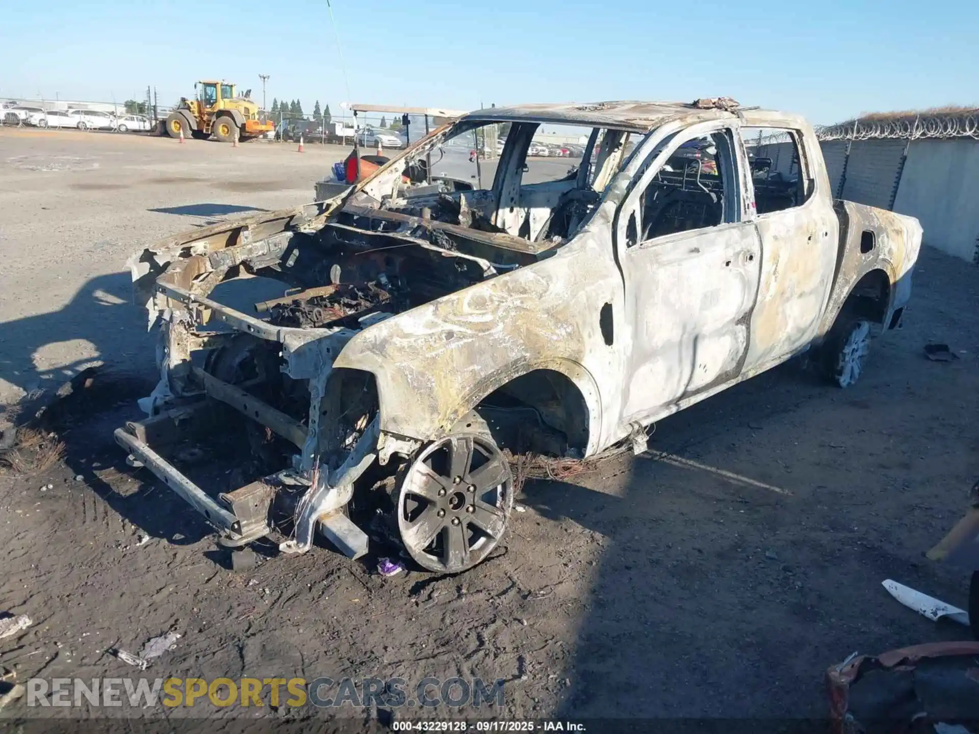 2 Photograph of a damaged car 1FTER4PH9RLE26540 FORD RANGER 2024