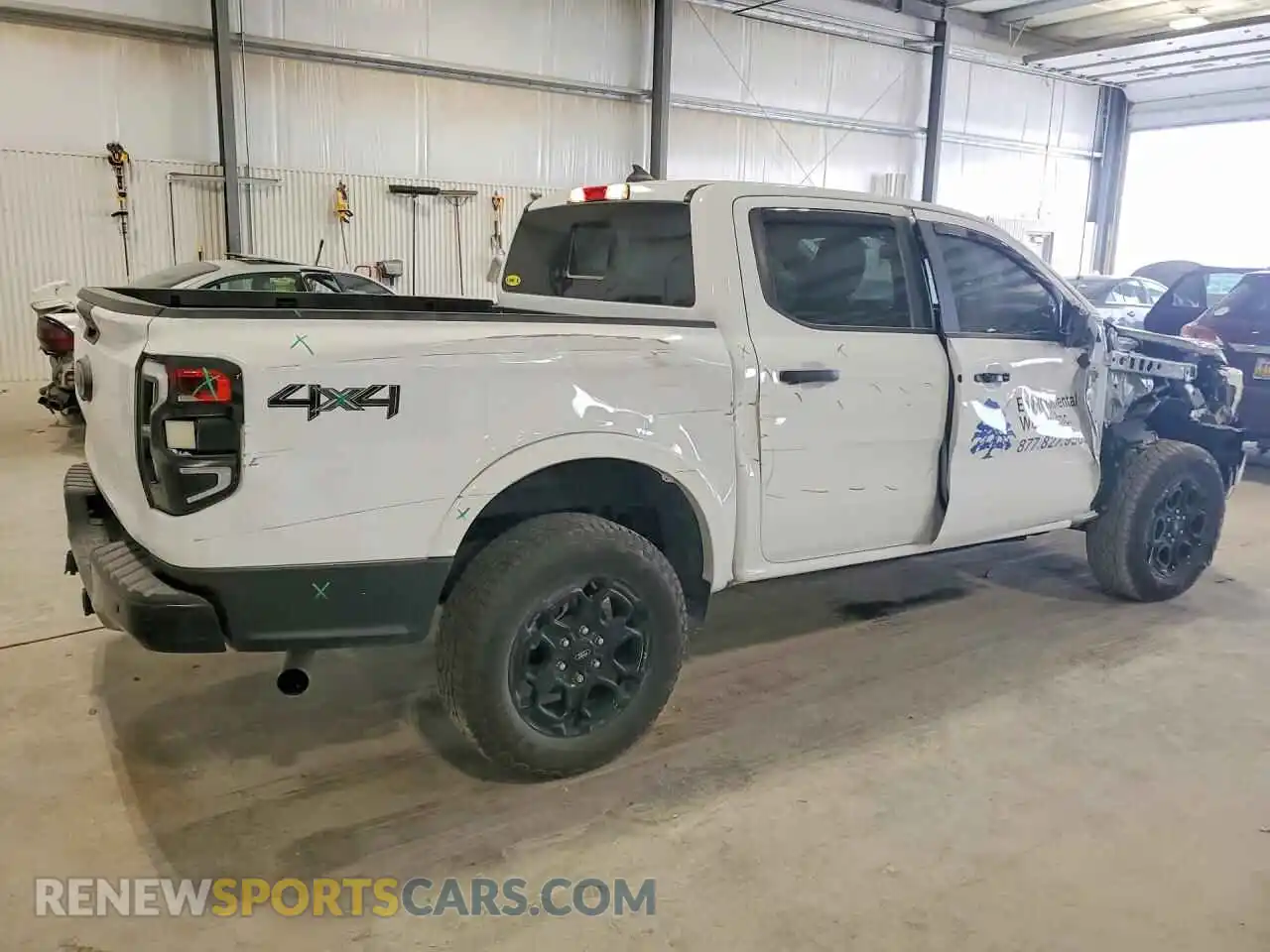 3 Фотография поврежденного автомобиля 1FTER4HP4SLE34797 FORD RANGER 2025