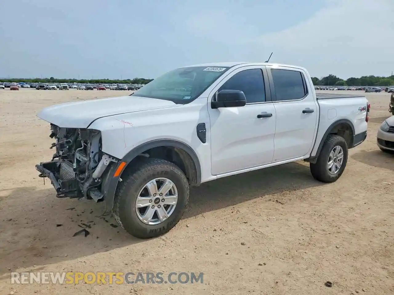 1 Фотография поврежденного автомобиля 1FTER4PH4SLE40562 FORD RANGER 2025