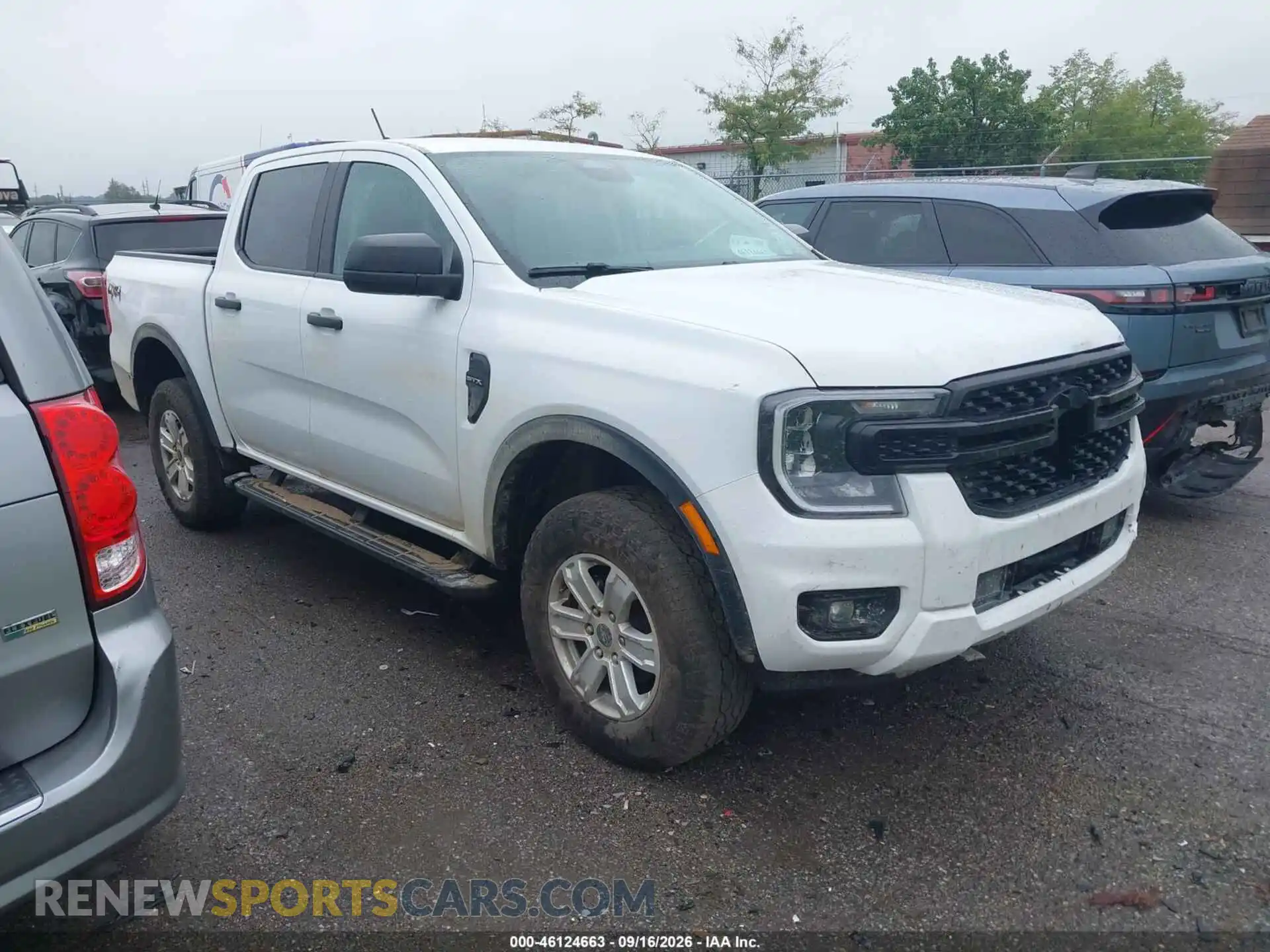 1 Photograph of a damaged car 1FTER4PH4SLE79071 FORD RANGER 2025