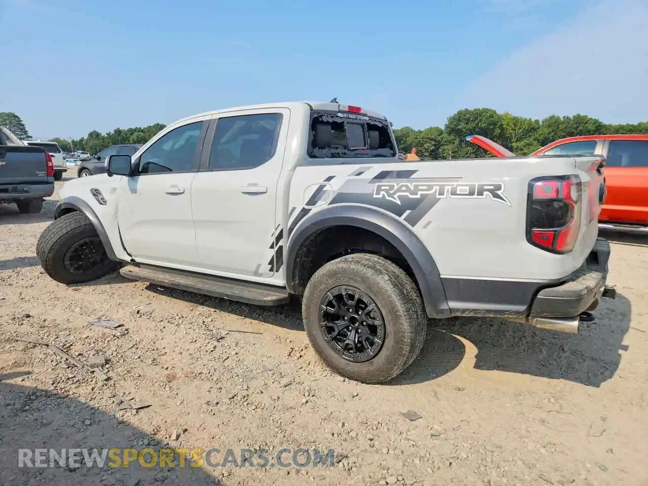 2 Фотография поврежденного автомобиля 1FTER4LR9TLE12157 FORD RANGER 2026