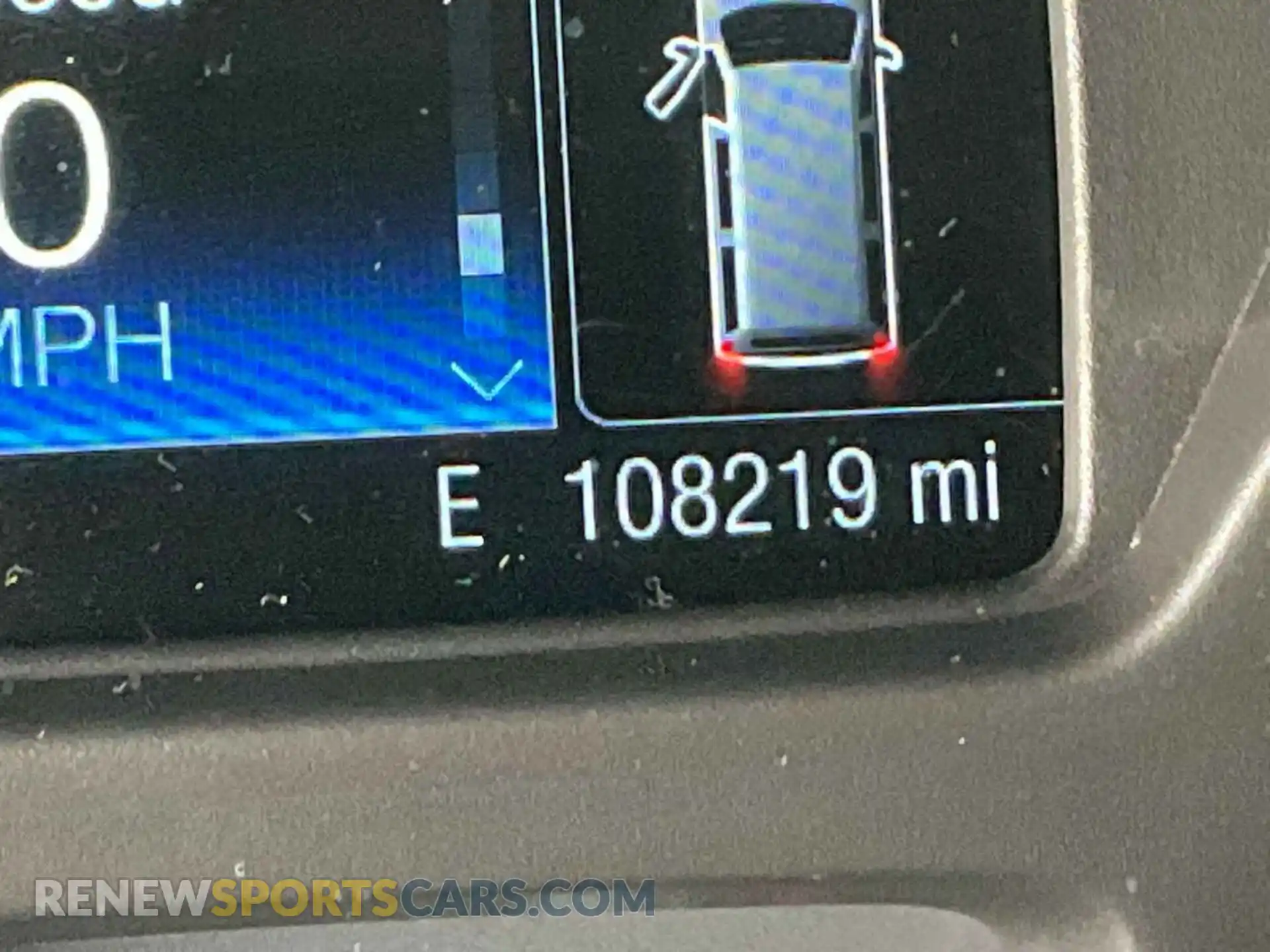 1 Photograph of a damaged car 1FTYR1YG2KKA40801 FORD TRANSIT 2019