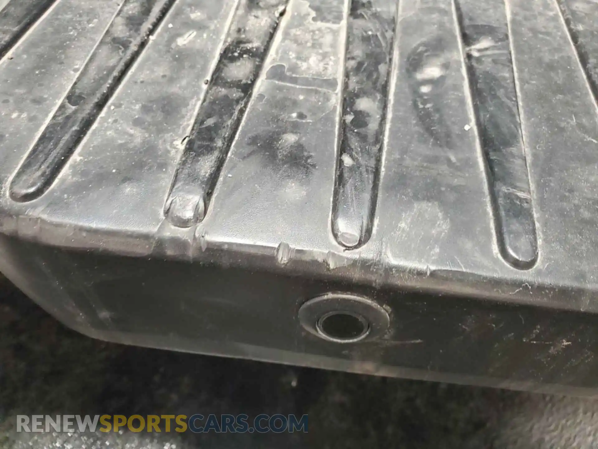 3 Photograph of a damaged car 1FTYR1YG3KKA40824 FORD TRANSIT 2019