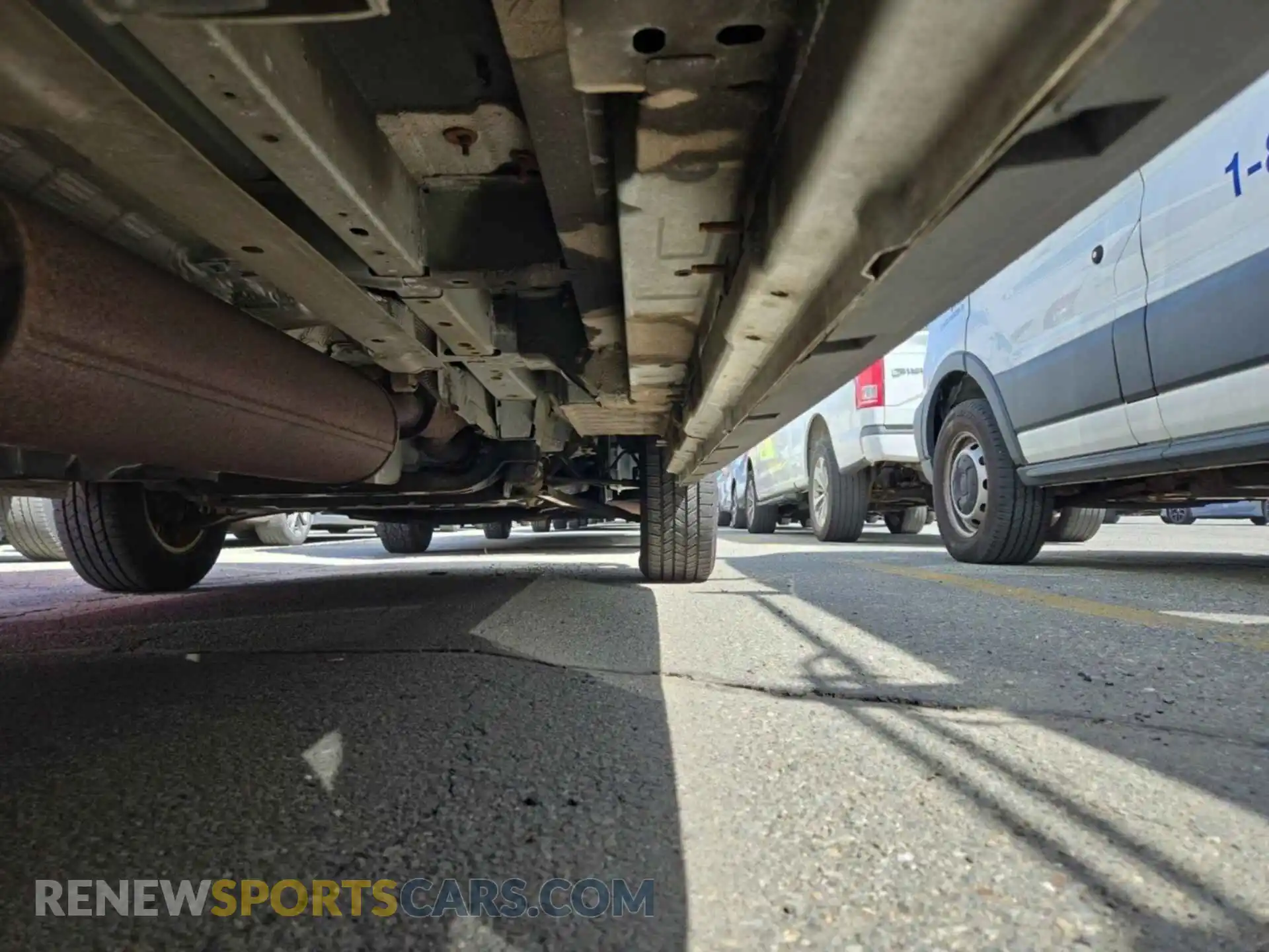 3 fotografías del automóvil dañado 1FTYR1YG3KKB48117 FORD TRANSIT 2019