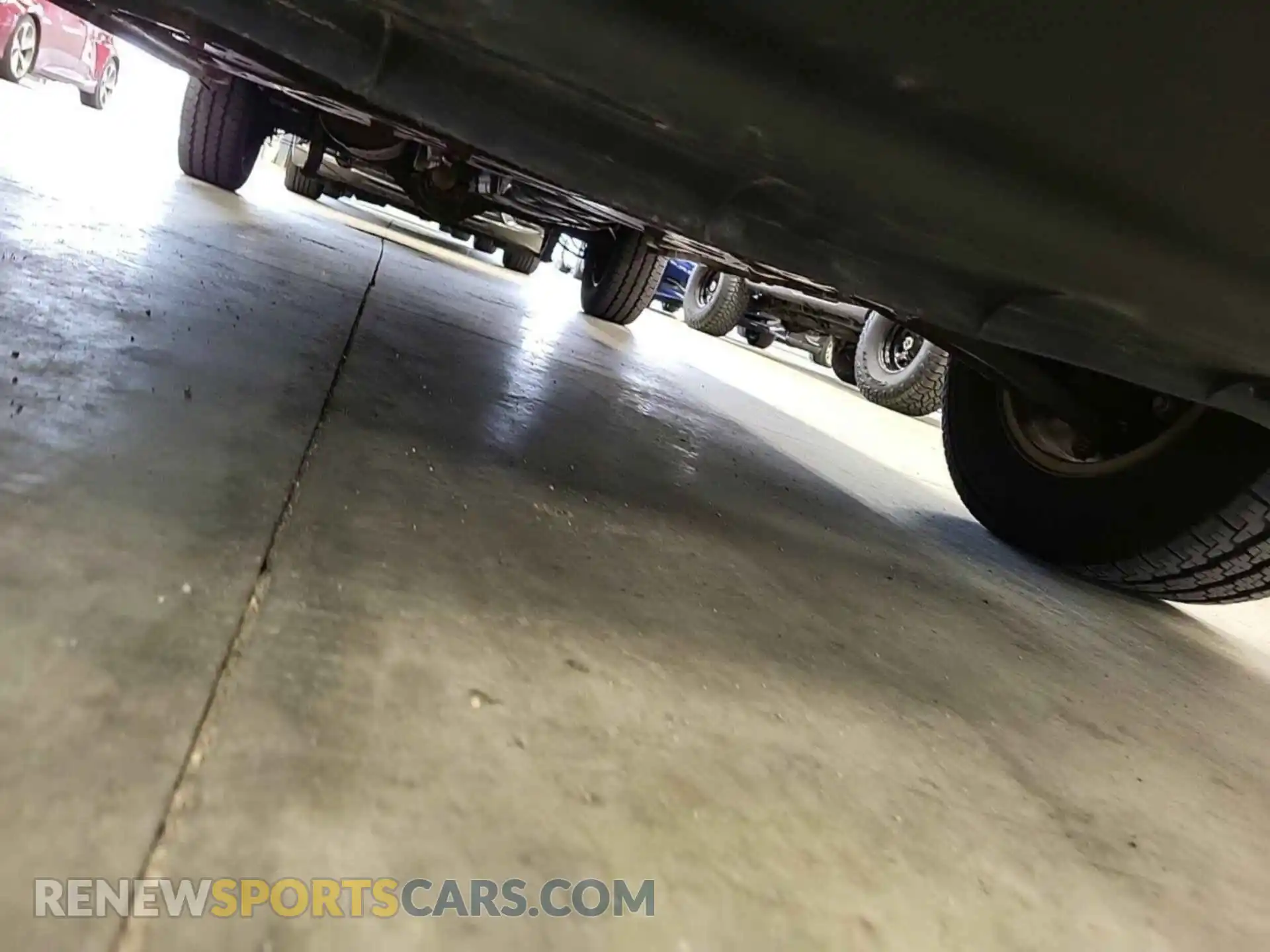 2 Photograph of a damaged car 1FTYR1YG4KKB43489 FORD TRANSIT 2019