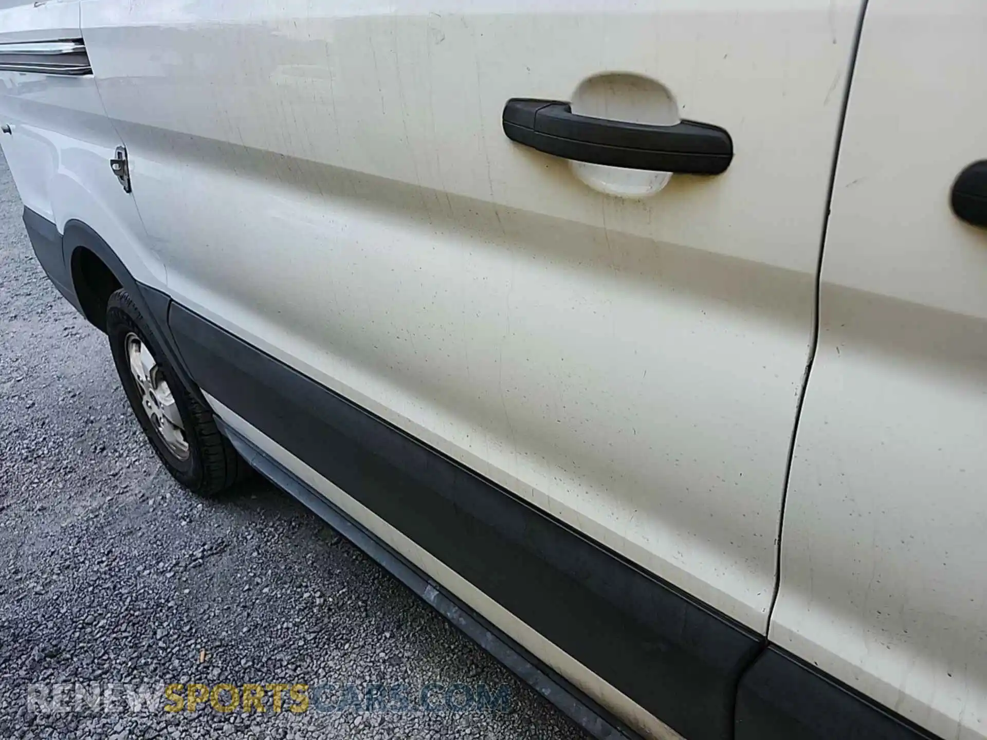 3 Photograph of a damaged car 1FTYR1YG4KKB48160 FORD TRANSIT 2019