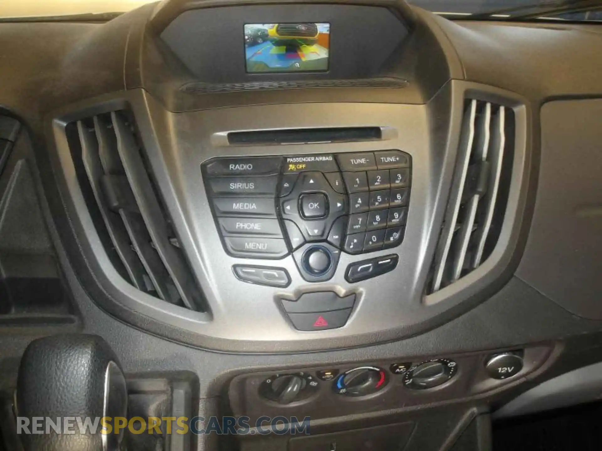 2 Photograph of a damaged car 1FTYR1YG7KKB48203 FORD TRANSIT 2019