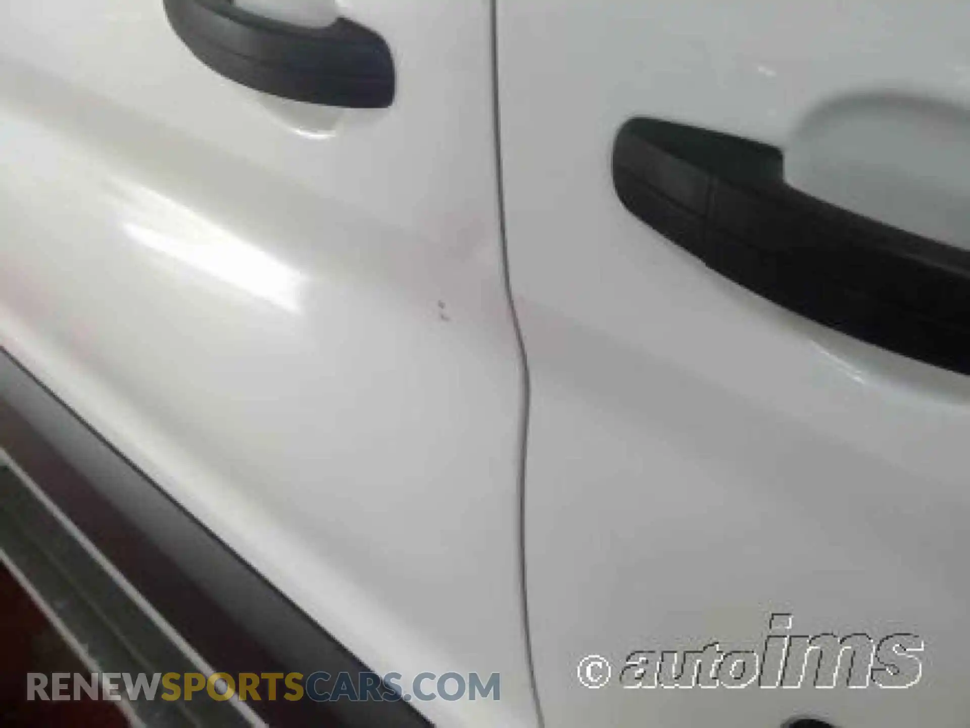 3 Photograph of a damaged car 1FTYR1YM8KKB34445 FORD TRANSIT 2019