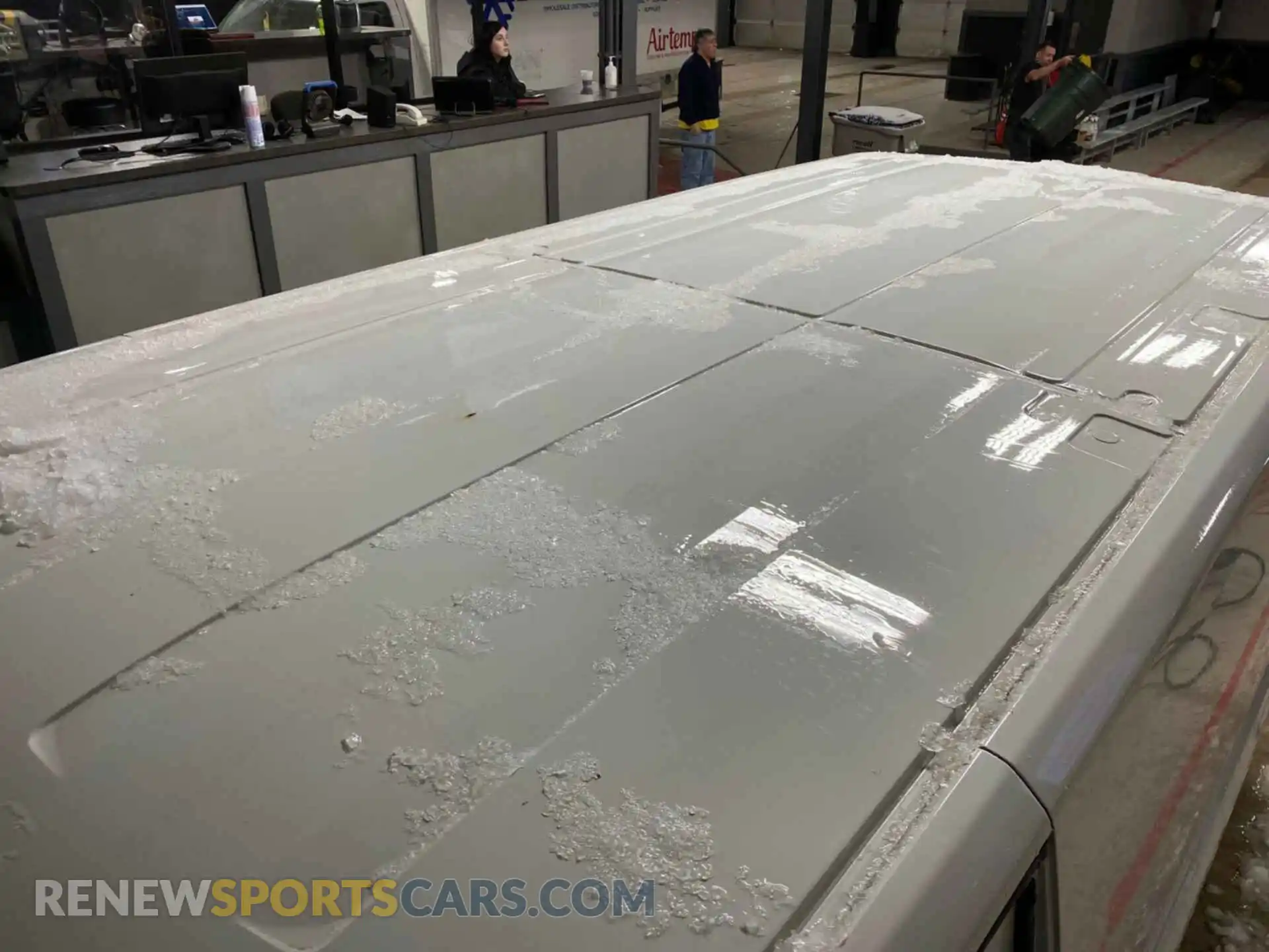 3 Photograph of a damaged car 1FTYR1YMXKKA95132 FORD TRANSIT 2019