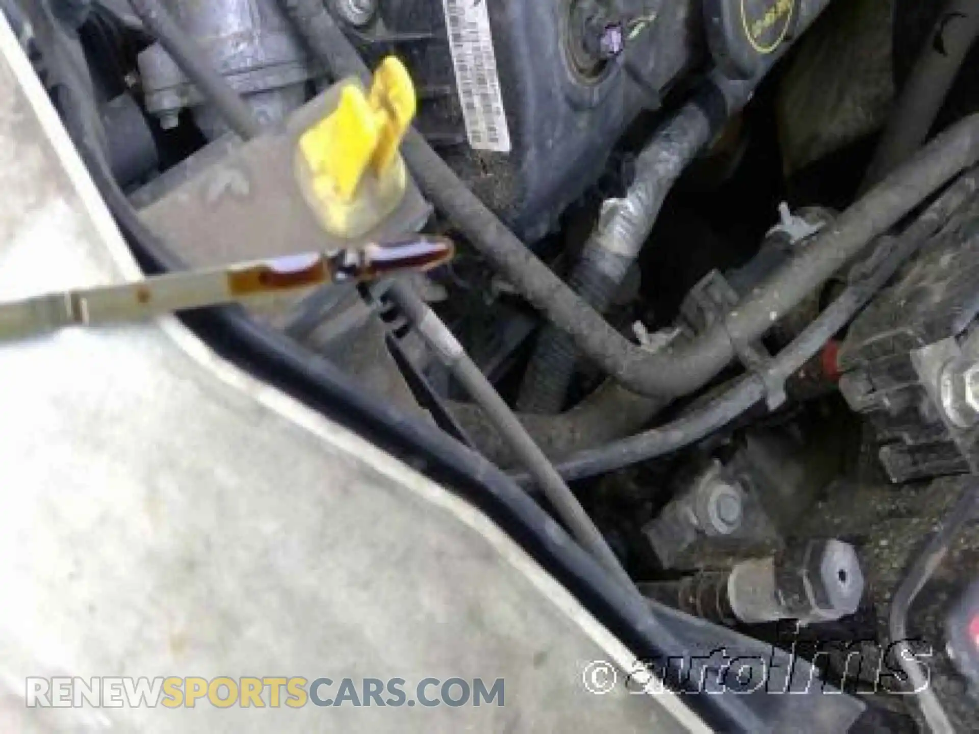 1 Photograph of a damaged car 1FTYR1YMXKKB00944 FORD TRANSIT 2019