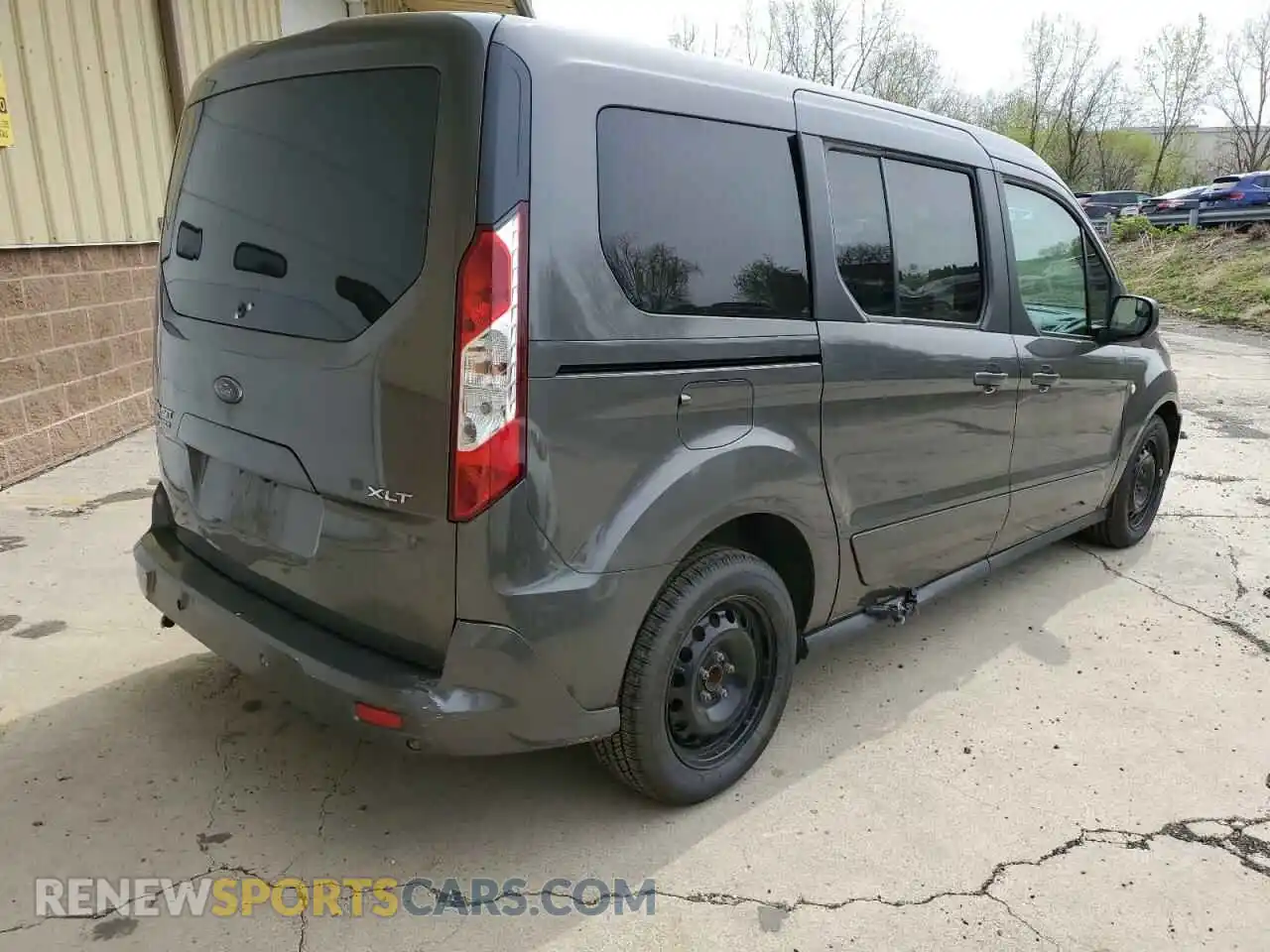 3 Фотография поврежденного автомобиля NM0GE9F23K1390051 FORD TRANSIT 2019