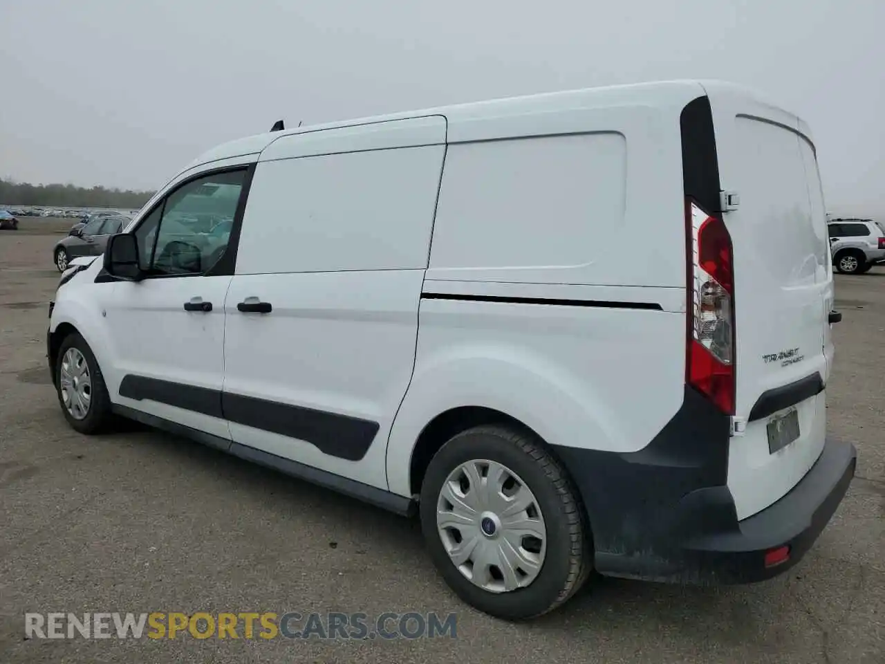 2 Photograph of a damaged car NM0LS7E23K1414006 FORD TRANSIT 2019