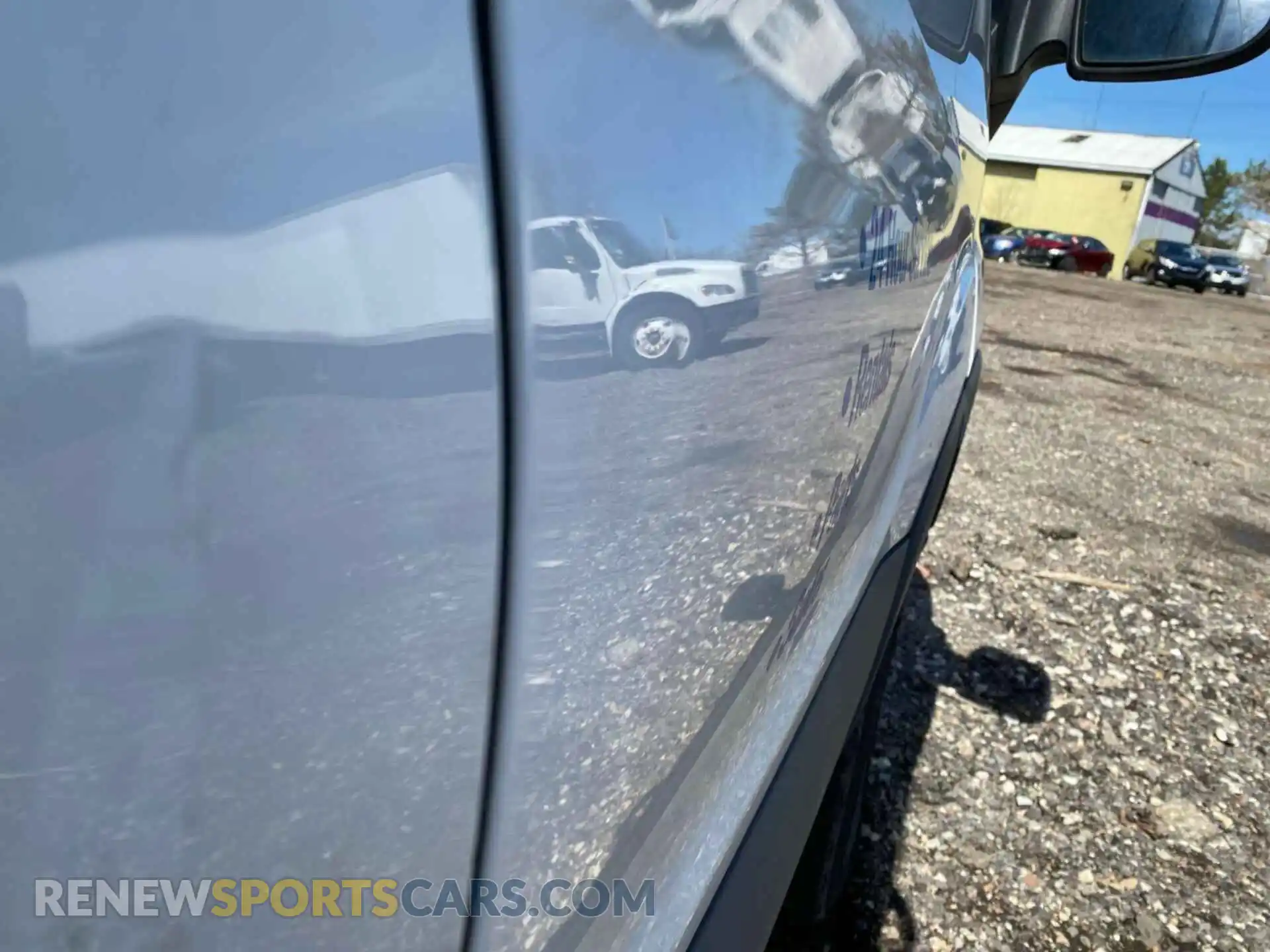 1 Photograph of a damaged car 1FTBR1C84LKA35011 FORD TRANSIT 2020