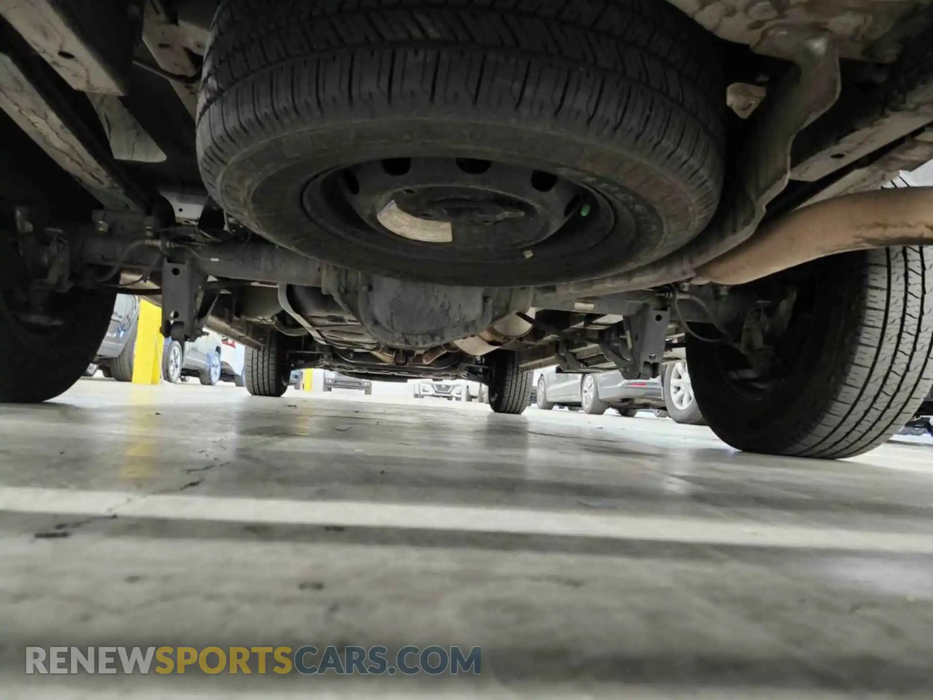 1 Photograph of a damaged car 1FTBR1CG5LKB75401 FORD TRANSIT 2020