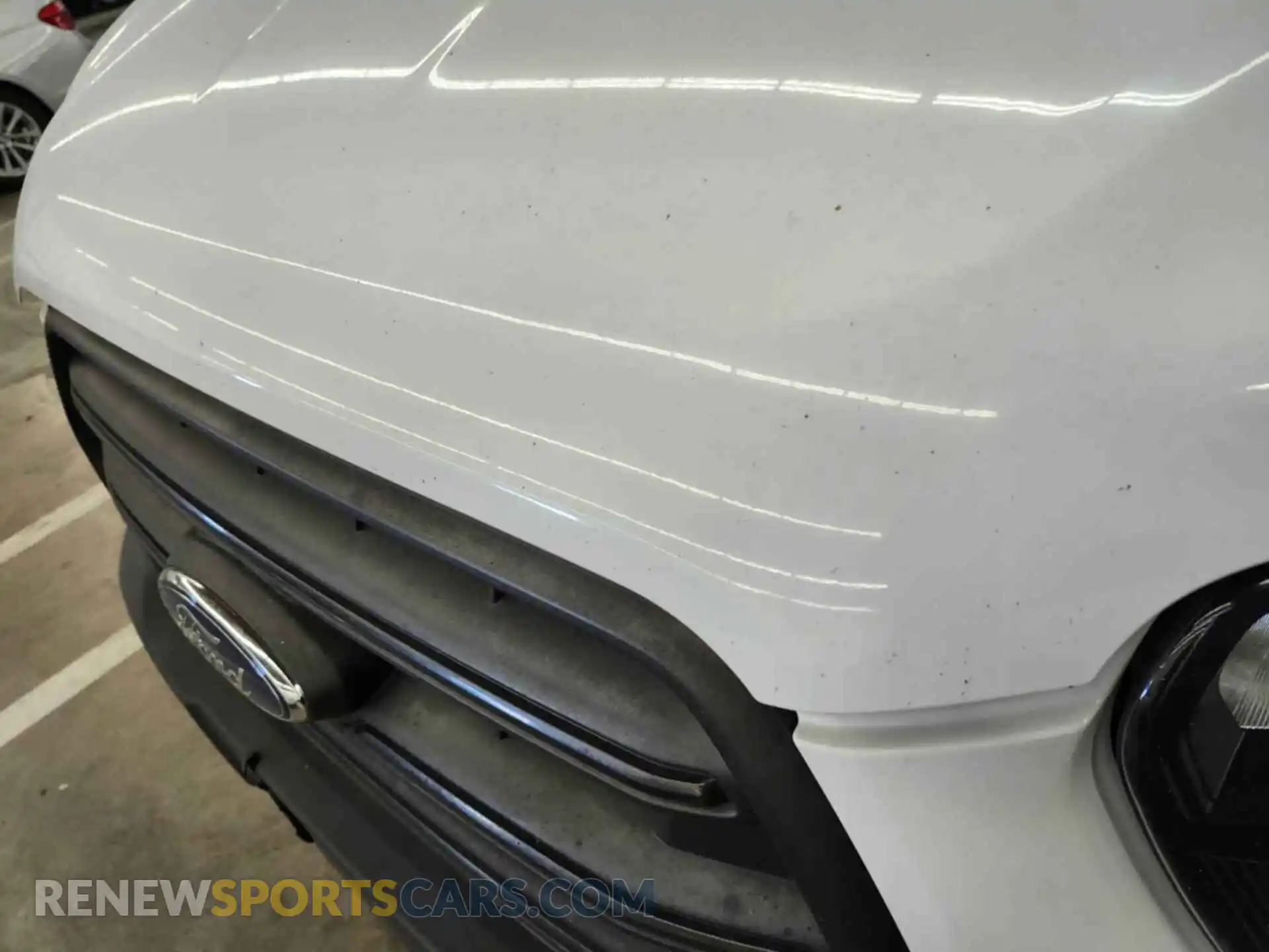 2 Photograph of a damaged car 1FTBR1CG5LKB75401 FORD TRANSIT 2020