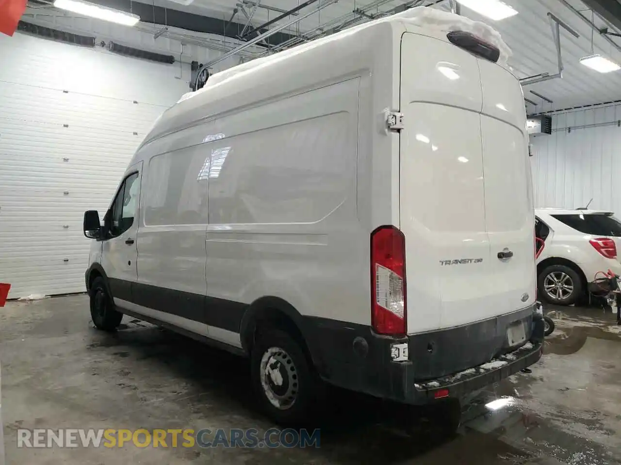 2 Photograph of a damaged car 1FTBR1XG4LKB09769 FORD TRANSIT 2020