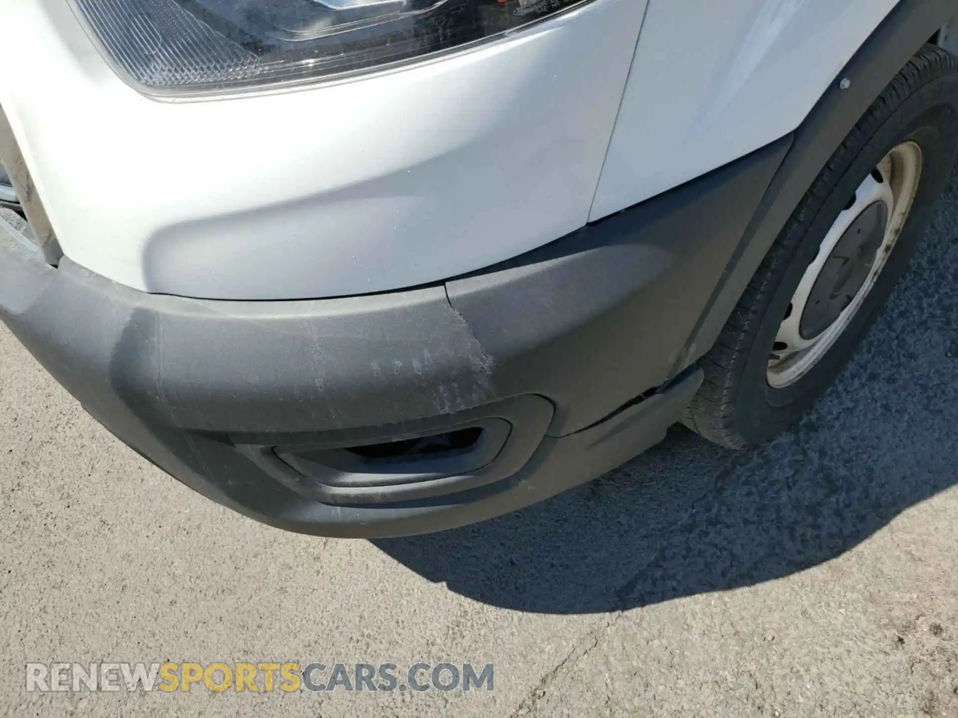2 Photograph of a damaged car 1FTBR1Y84LKB08466 FORD TRANSIT 2020
