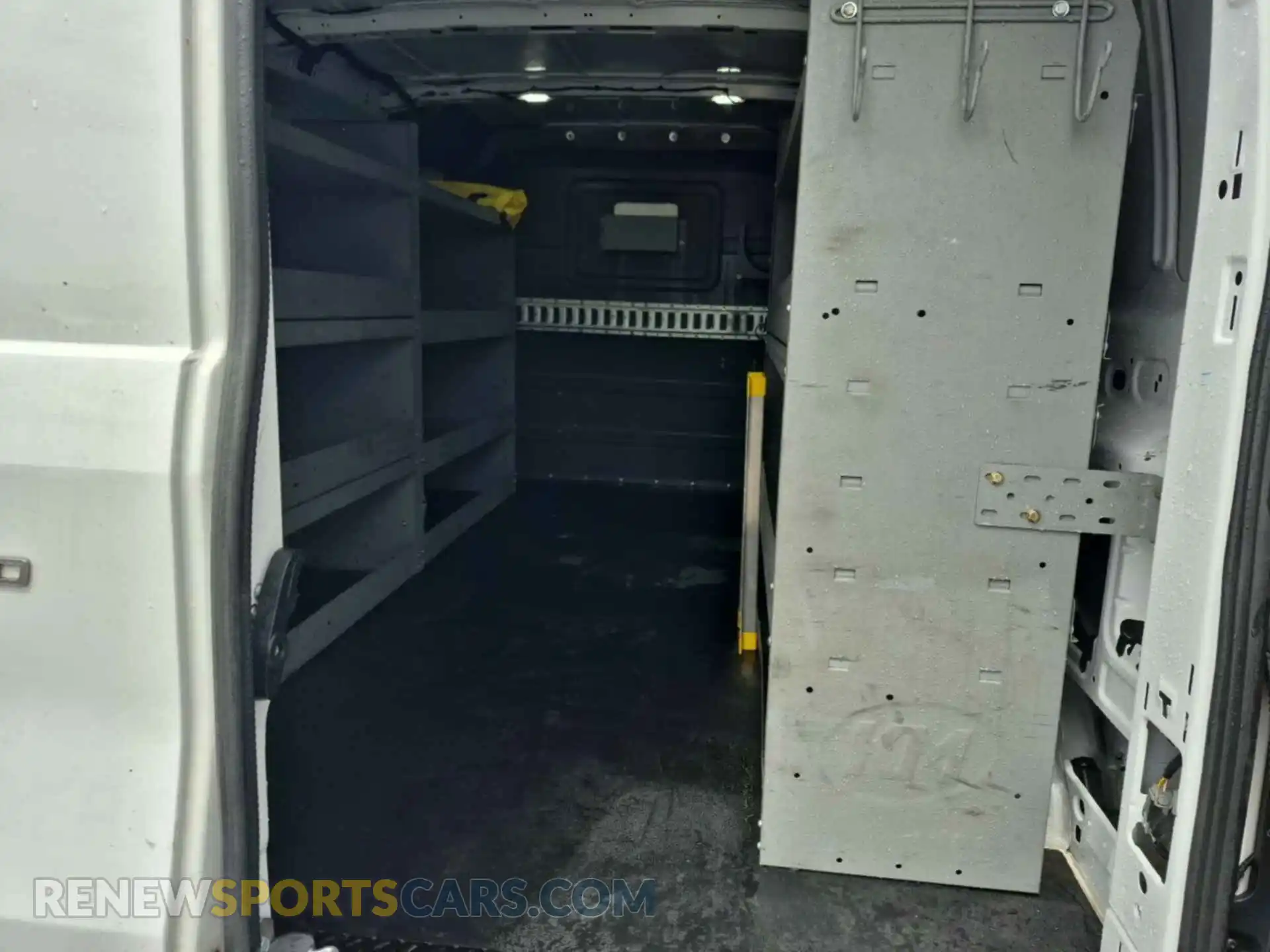 3 Photograph of a damaged car 1FTBR1YG2LKA50462 FORD TRANSIT 2020