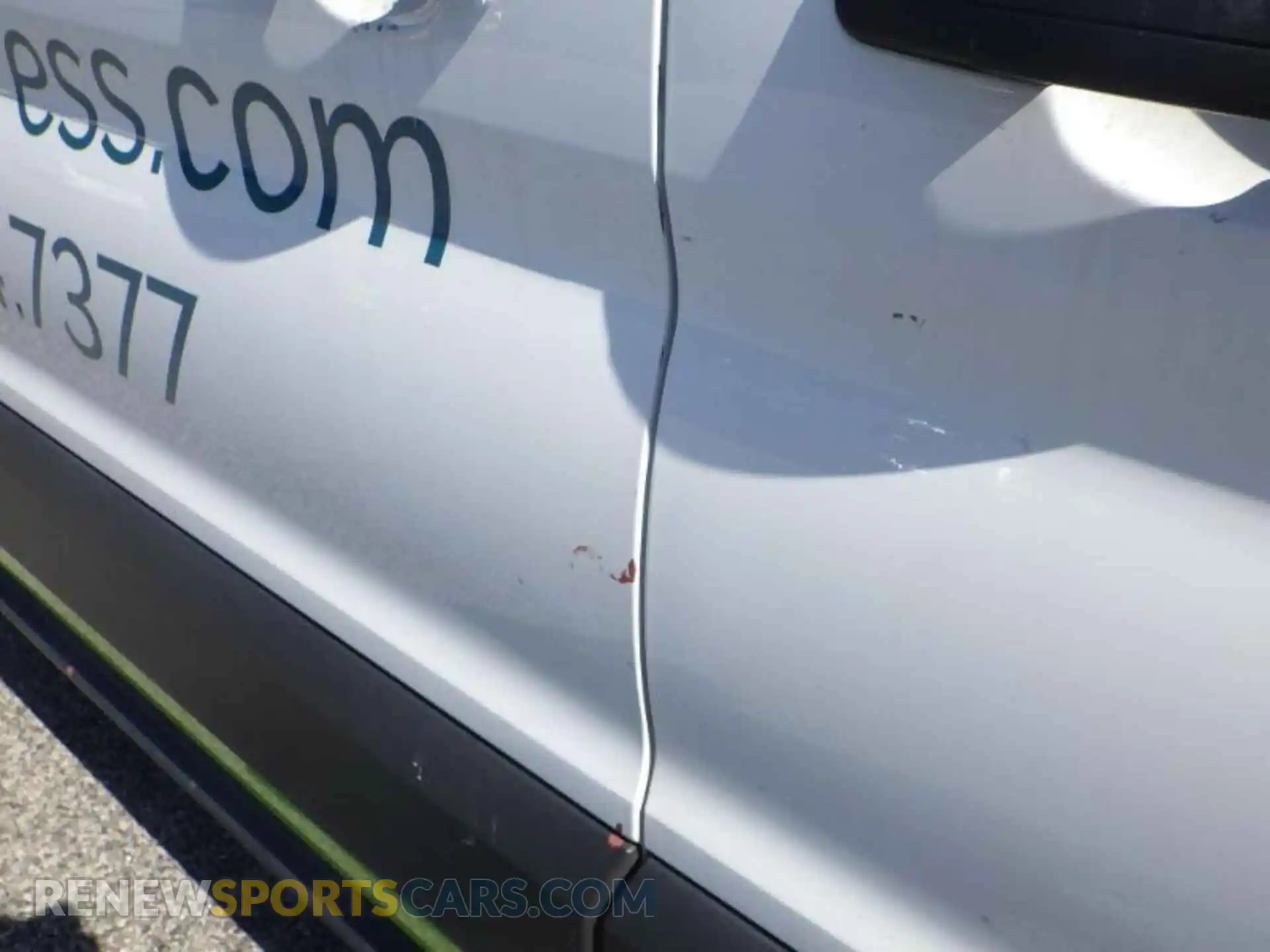 1 Photograph of a damaged car 1FTBR2C84LKA01012 FORD TRANSIT 2020