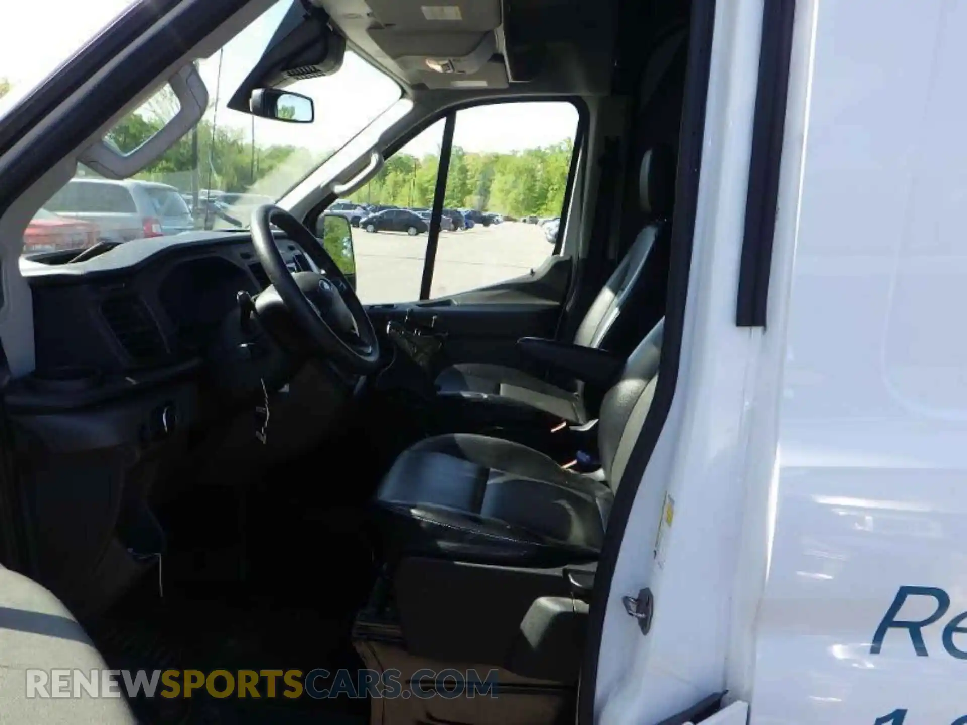 2 Photograph of a damaged car 1FTBR2C84LKA01012 FORD TRANSIT 2020