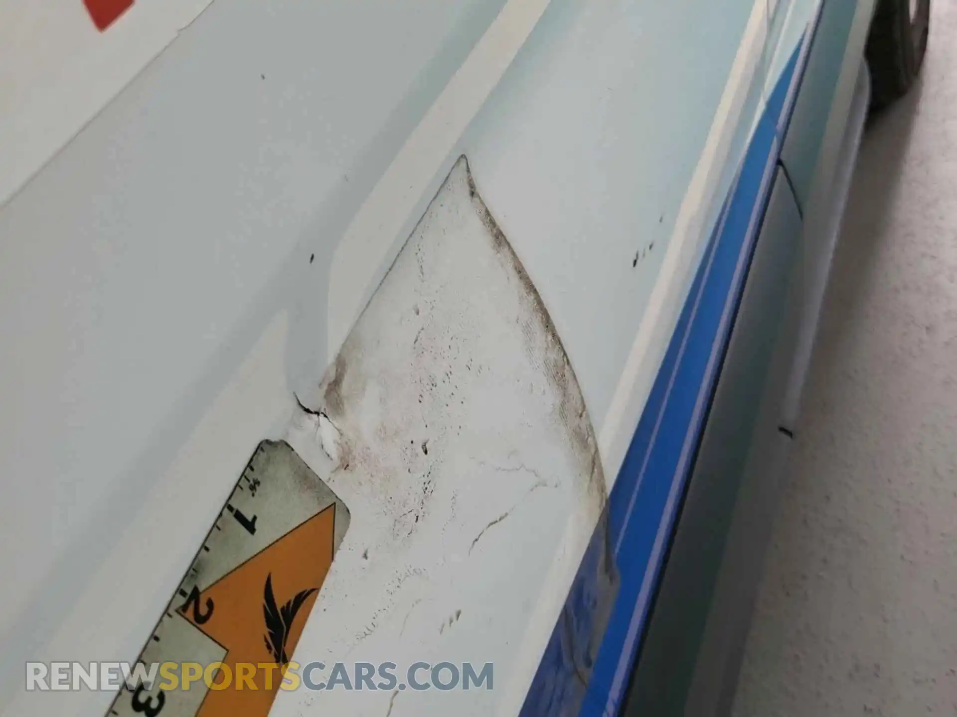 2 Photograph of a damaged car 1FTYE1C8XLKB31621 FORD TRANSIT 2020