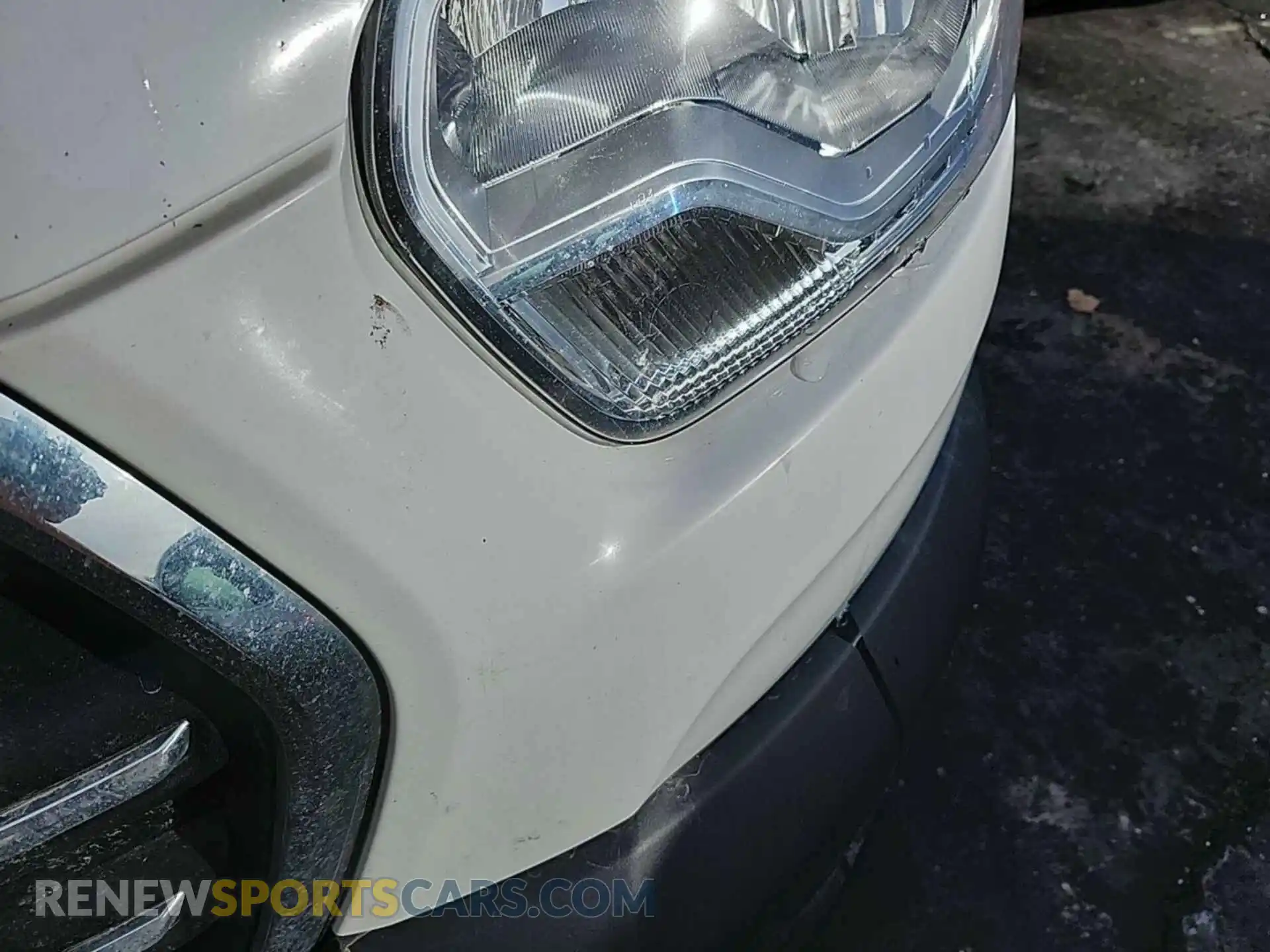 1 Photograph of a damaged car 1FTYE1Y85LKA76875 FORD TRANSIT 2020