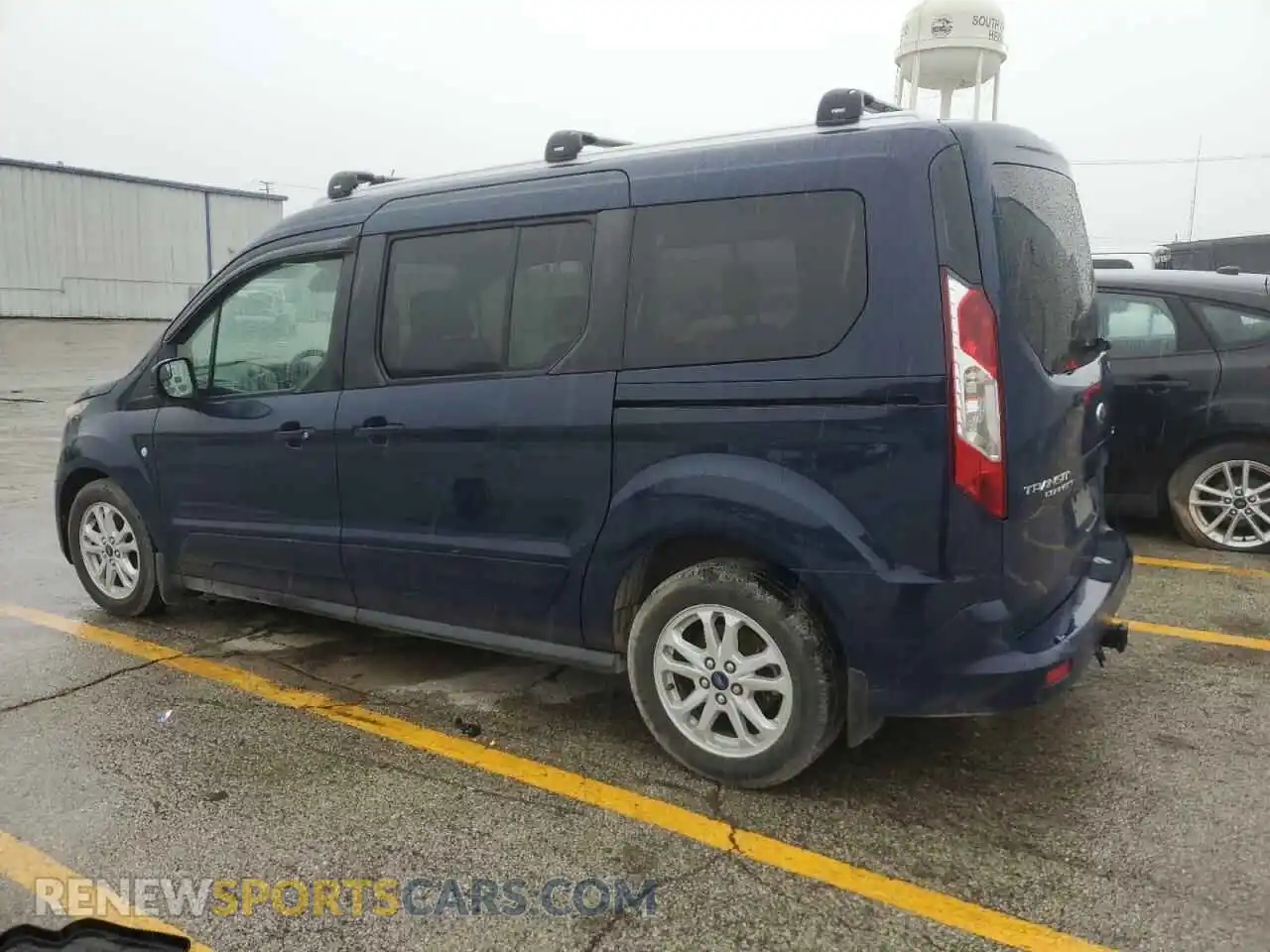 2 Photograph of a damaged car NM0GE9F24L1471321 FORD TRANSIT 2020