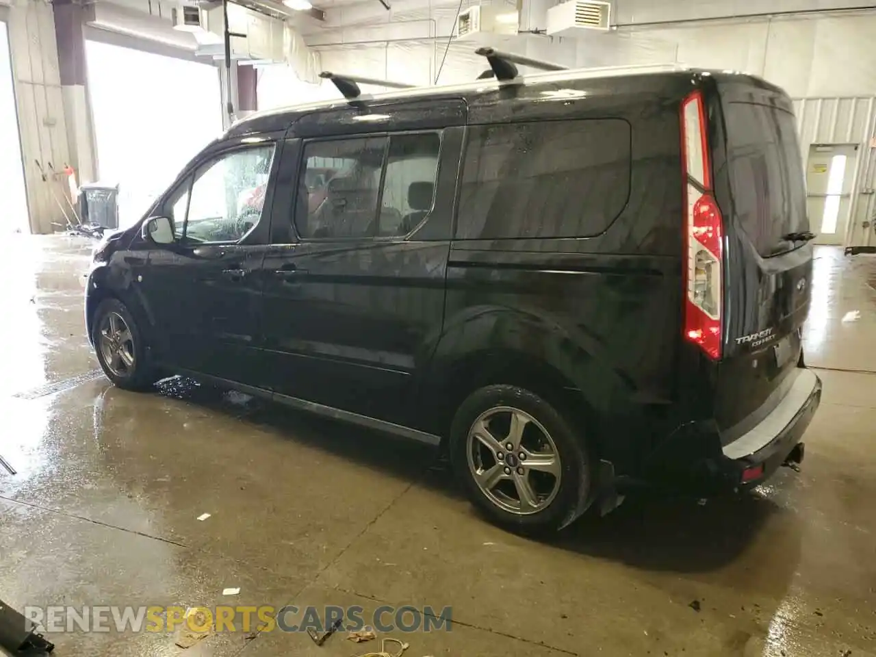 2 Photograph of a damaged car NM0GE9G23L1451625 FORD TRANSIT 2020