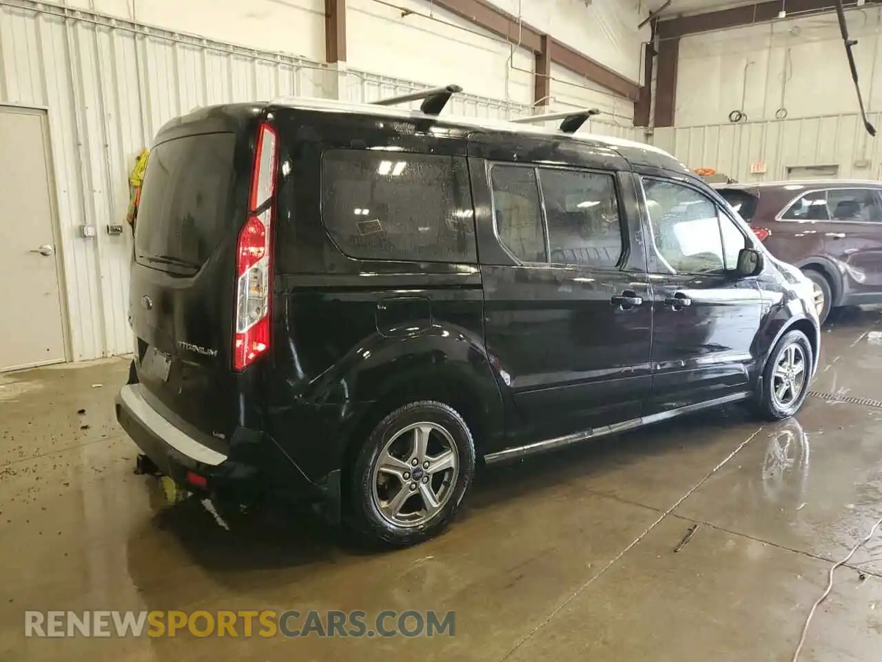 3 Photograph of a damaged car NM0GE9G23L1451625 FORD TRANSIT 2020