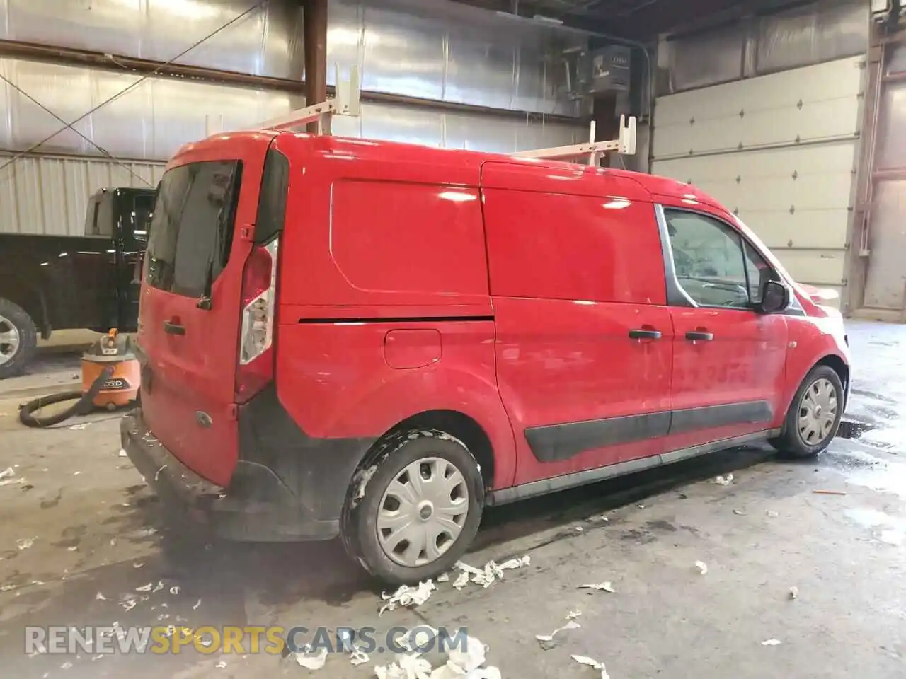 3 Photograph of a damaged car NM0LS7E28L1469794 FORD TRANSIT 2020