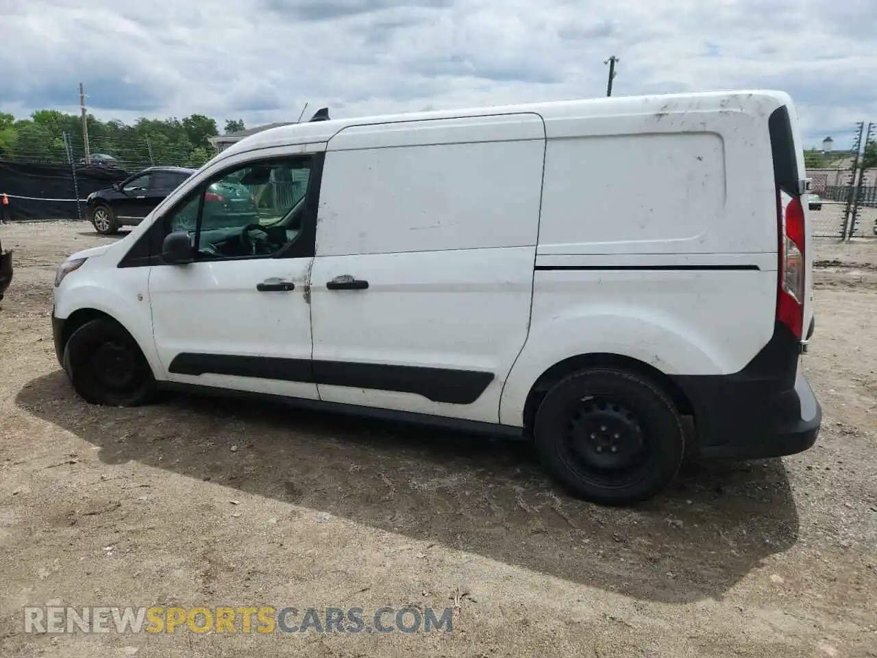 2 Photograph of a damaged car NM0LS7E29L1475555 FORD TRANSIT 2020