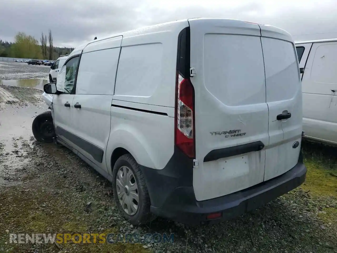 2 Photograph of a damaged car NM0LS7E29L1476320 FORD TRANSIT 2020