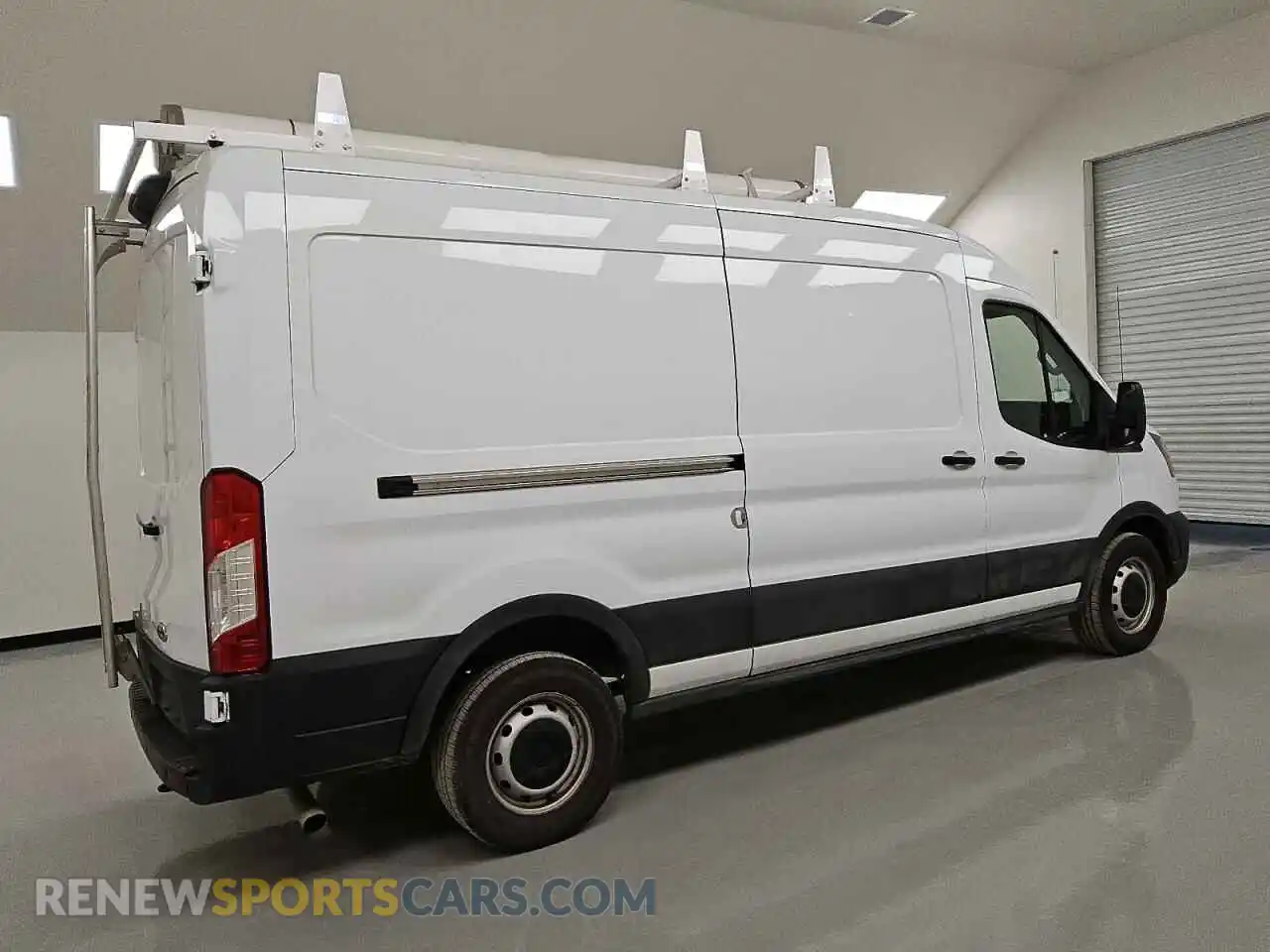 3 Photograph of a damaged car 1FTBR1C88PKB03543 FORD TRANSIT 2023