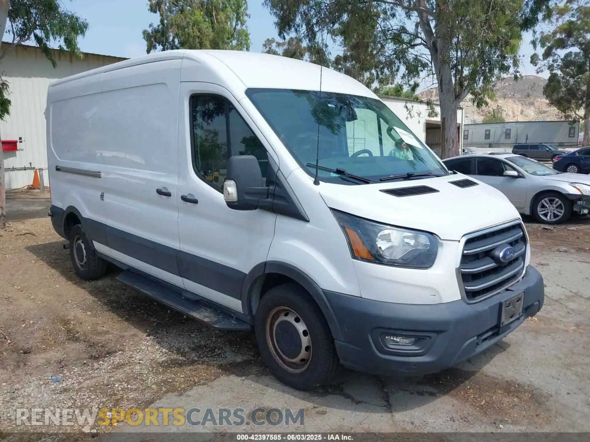 1 Фотография поврежденного автомобиля 1FTBR1CG6LKB66920 FORD TRANSIT-250 2020