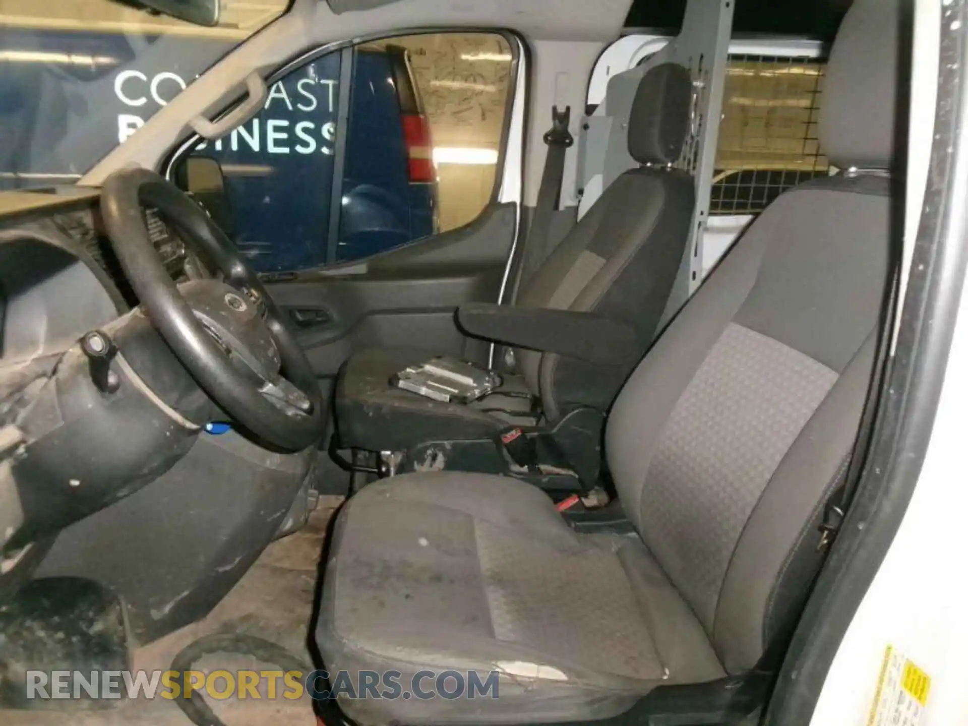 2 Фотография поврежденного автомобиля 1FTBR1Y83LKB08443 FORD TRANSIT-250 2020