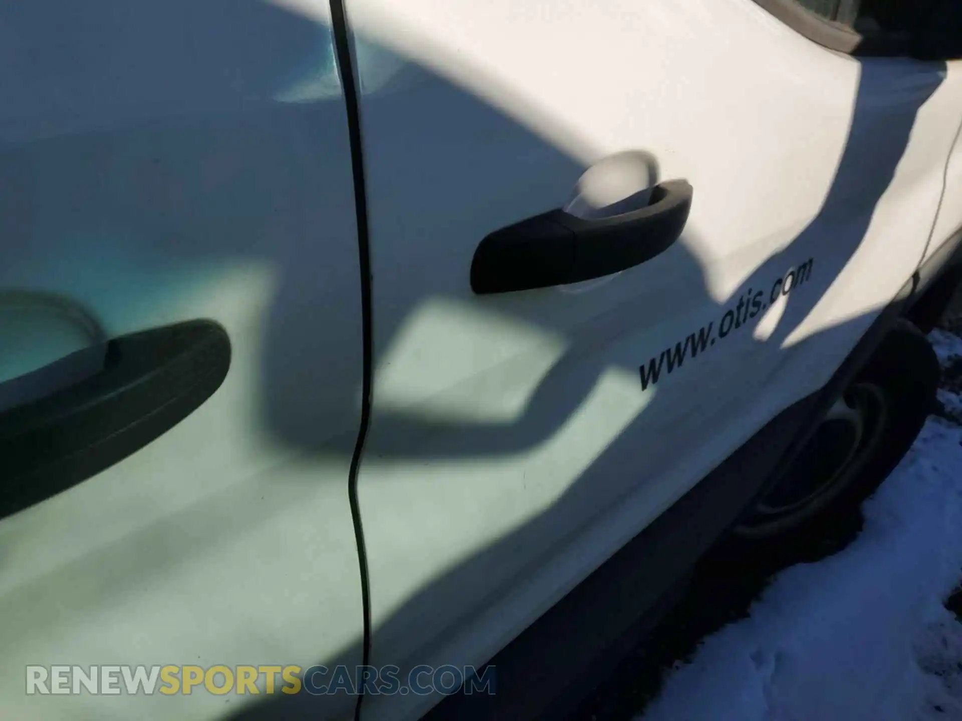 1 Photograph of a damaged car 1FTBR1Y83LKB08457 FORD TRANSIT-250 2020