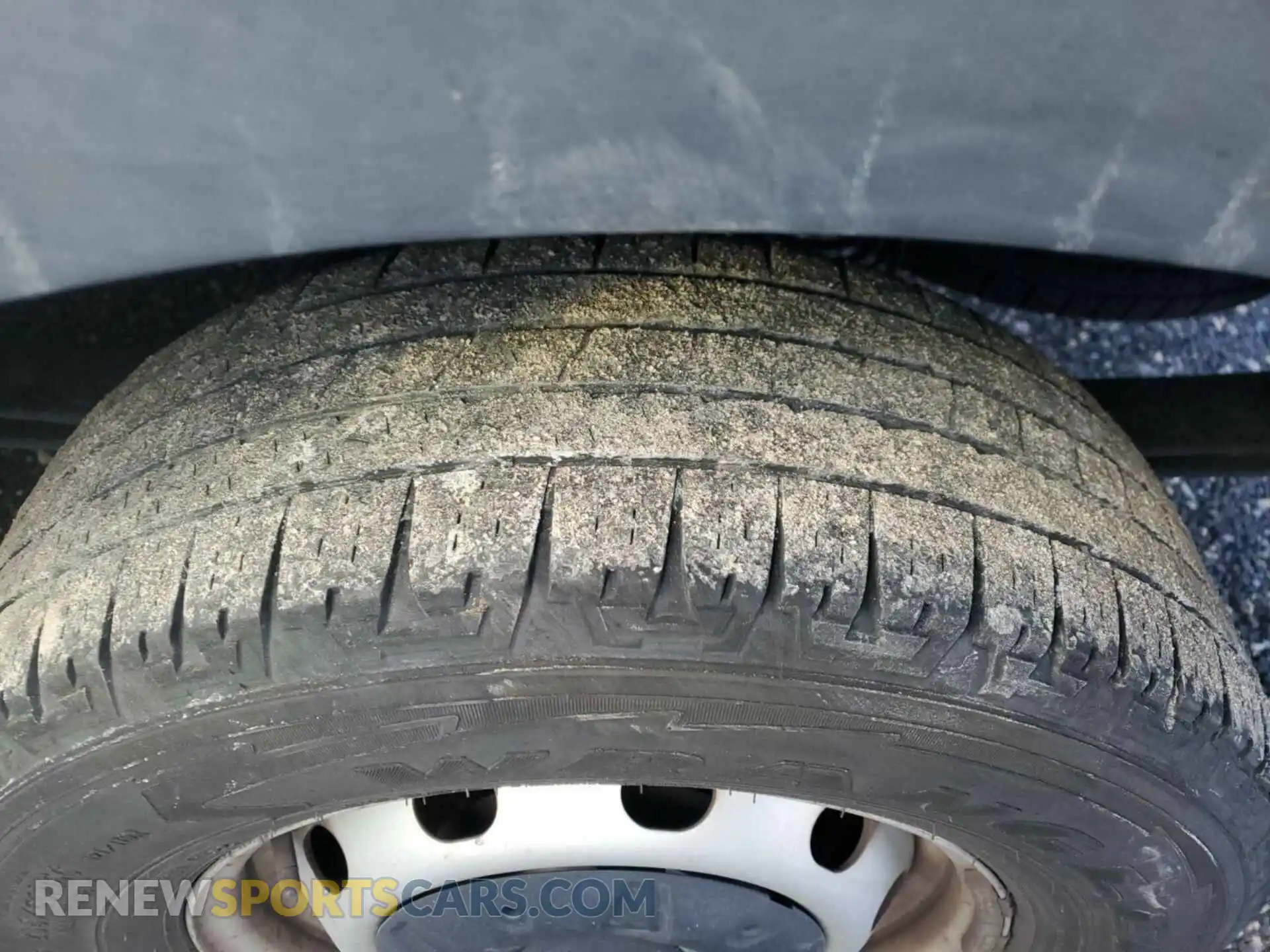 2 Photograph of a damaged car 1FTBR1Y83LKB08457 FORD TRANSIT-250 2020
