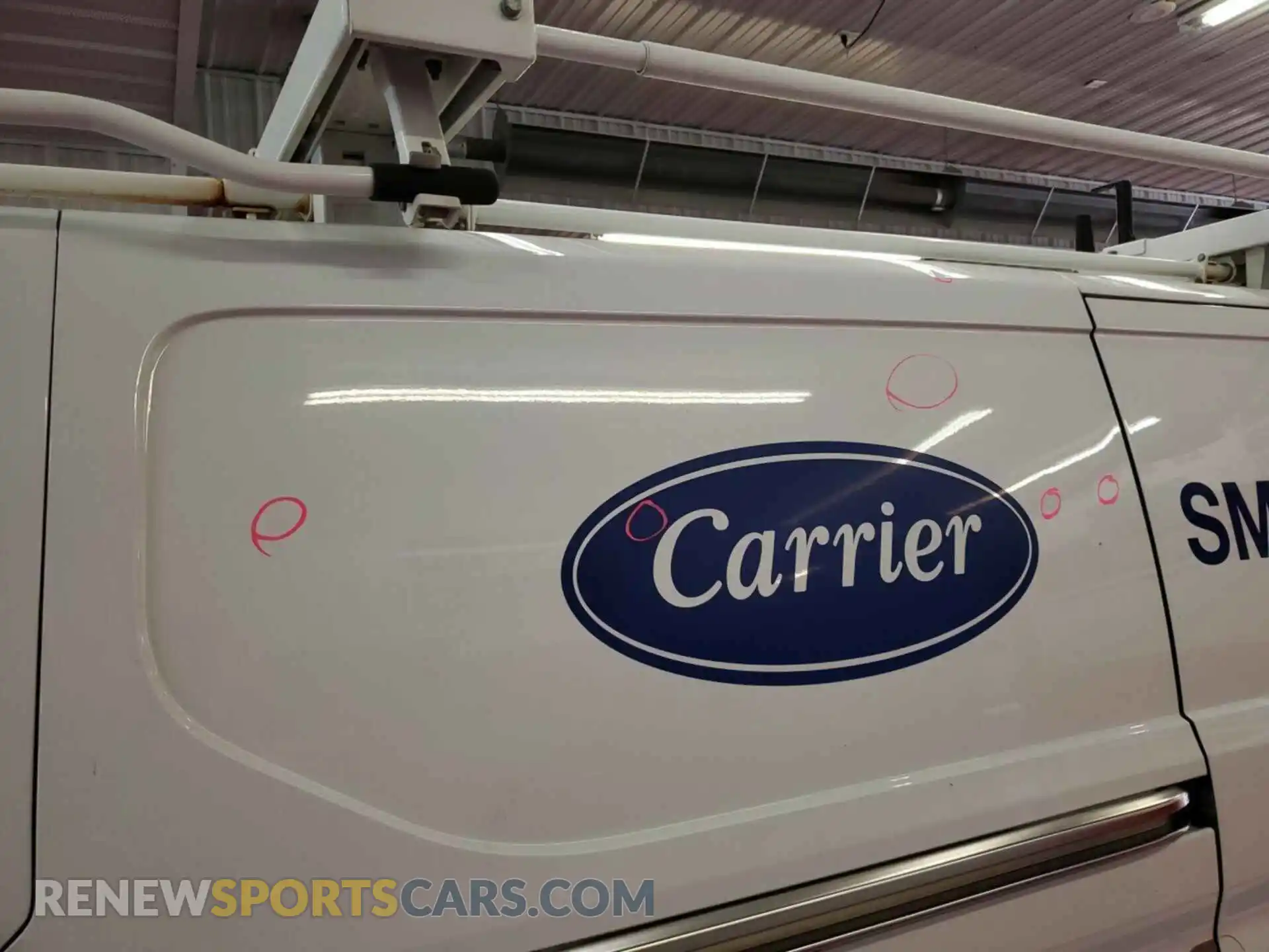 2 Photograph of a damaged car 1FTBR1Y88LKB76575 FORD TRANSIT-250 2020