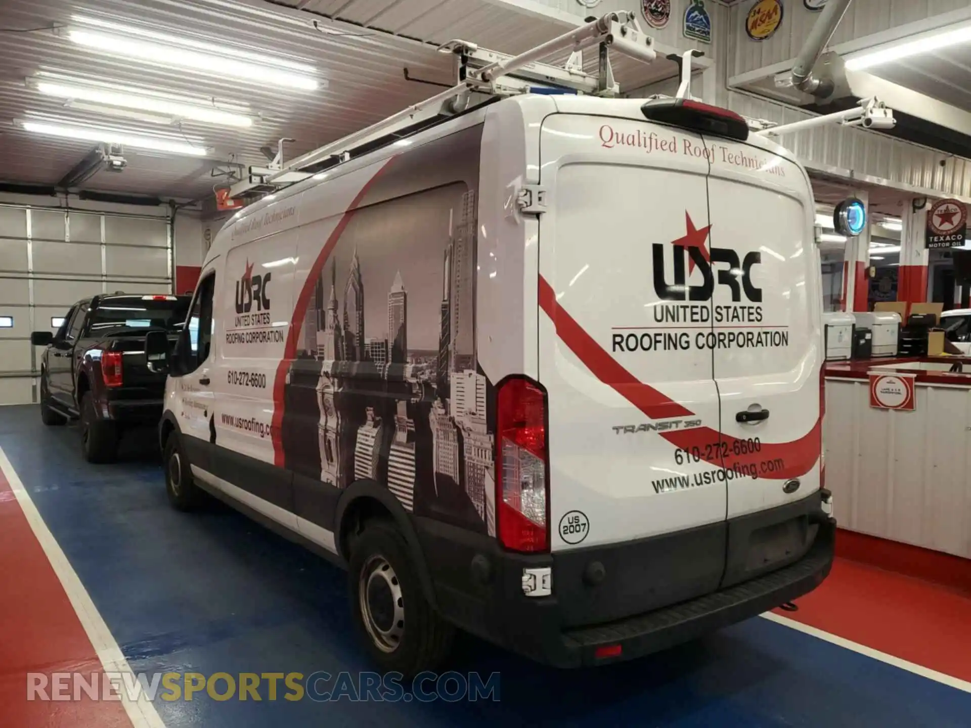 3 Photograph of a damaged car 1FTBW9C84LKA76892 FORD TRANSIT-350 2020