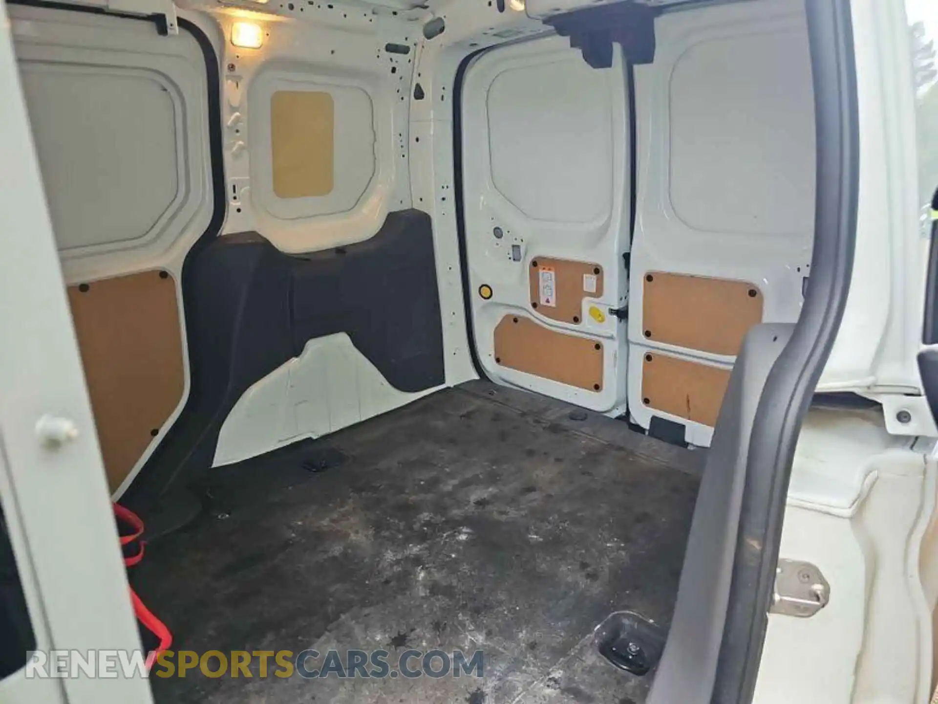 1 Photograph of a damaged car NM0LS6E20K1406830 FORD TRANSIT CONNECT 2019