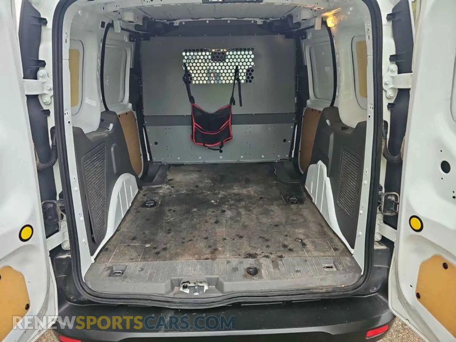 3 Photograph of a damaged car NM0LS6E20K1406830 FORD TRANSIT CONNECT 2019