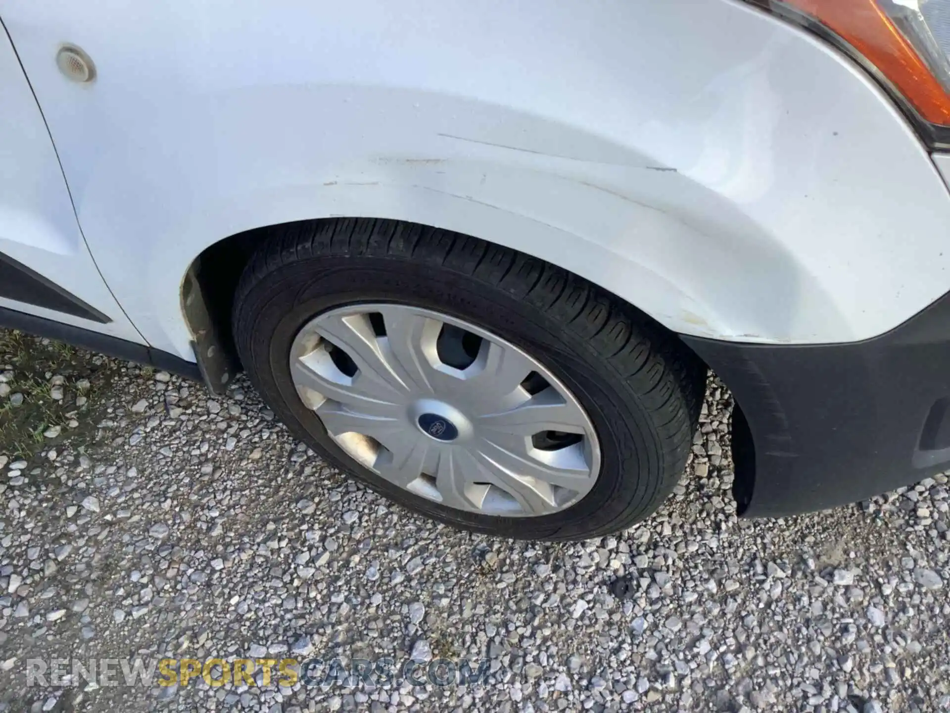 2 Photograph of a damaged car NM0LS7E24K1392159 FORD TRANSIT CONNECT 2019
