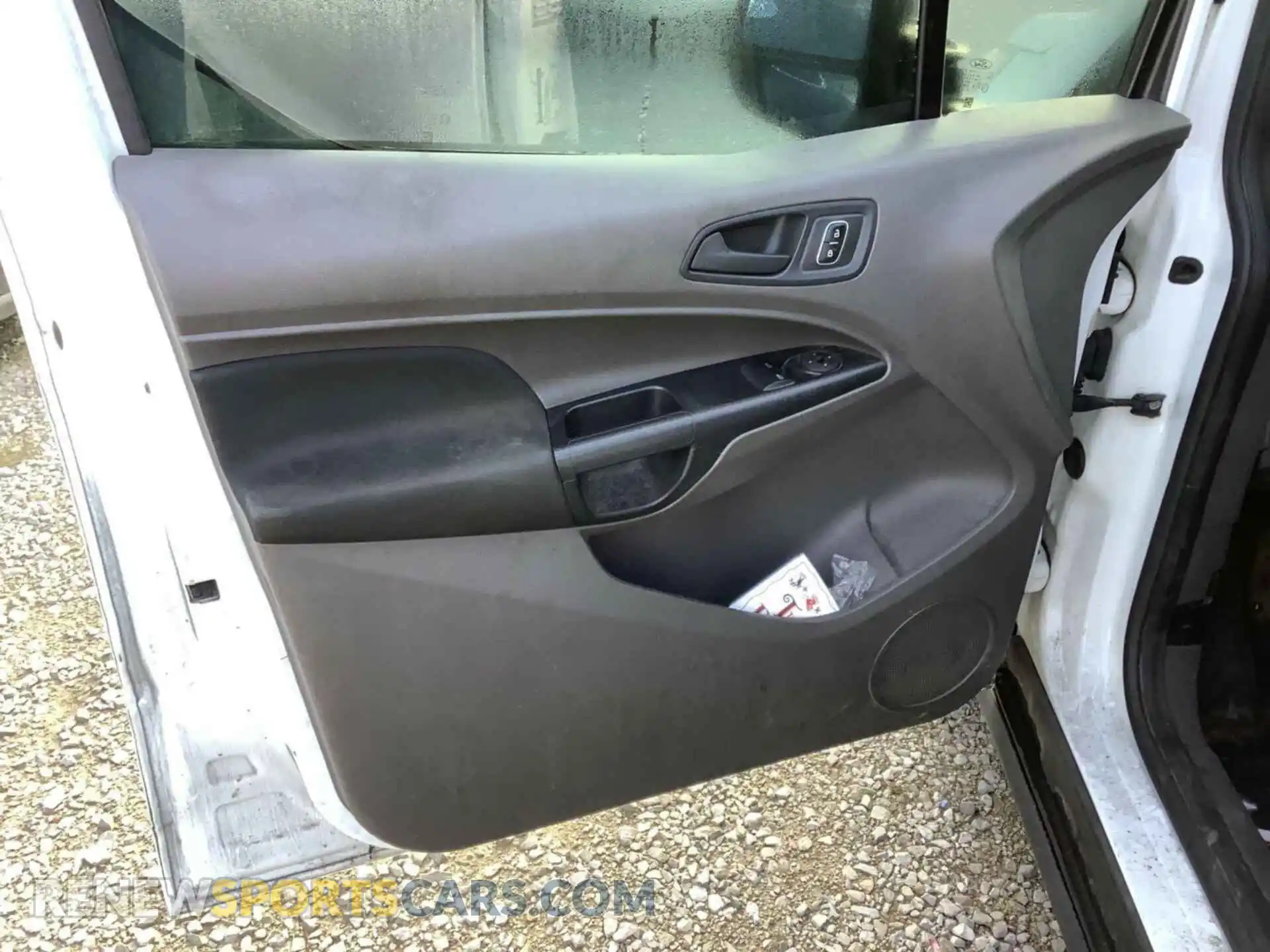 3 Photograph of a damaged car NM0LS7E24K1392159 FORD TRANSIT CONNECT 2019