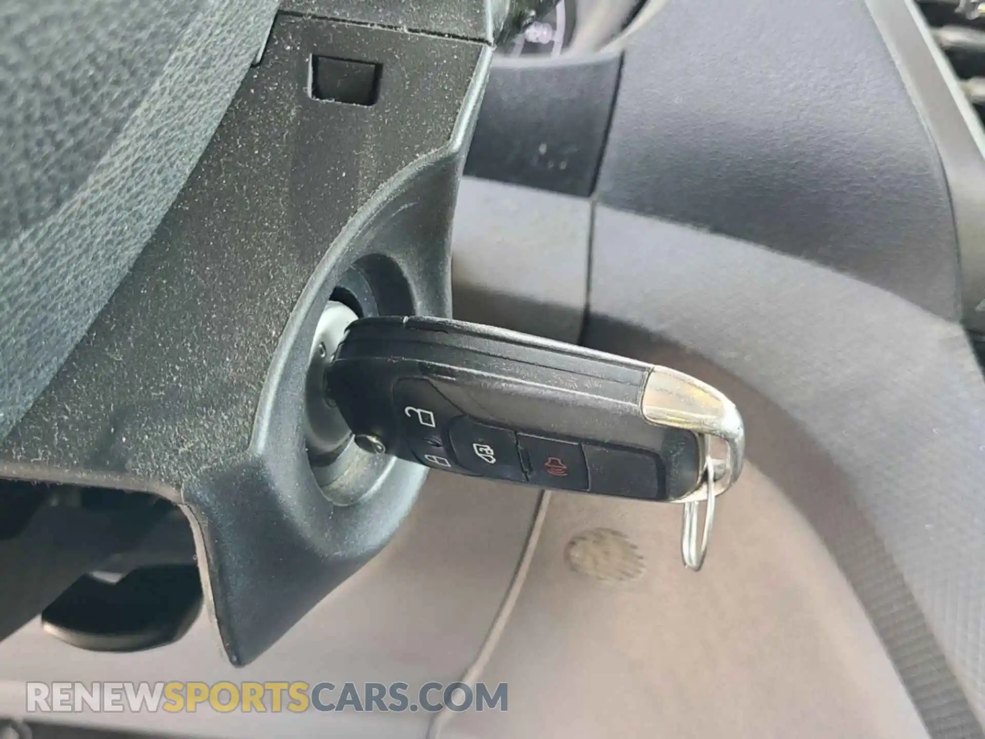3 Photograph of a damaged car NM0LS7F2XK1403650 FORD TRANSIT CONNECT 2019