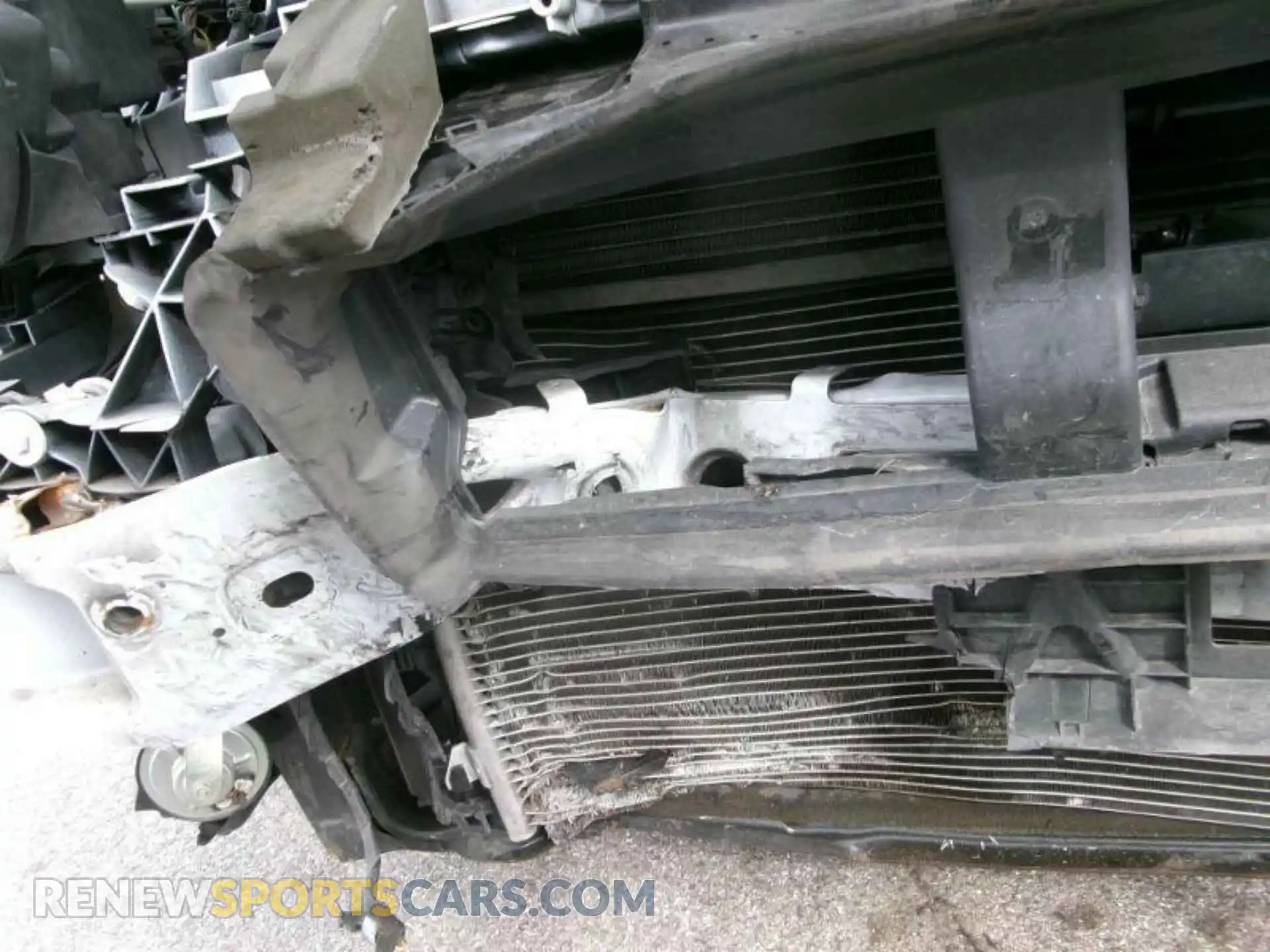 3 Photograph of a damaged car NM0LS7E20L1480711 FORD TRANSIT CONNECT 2020