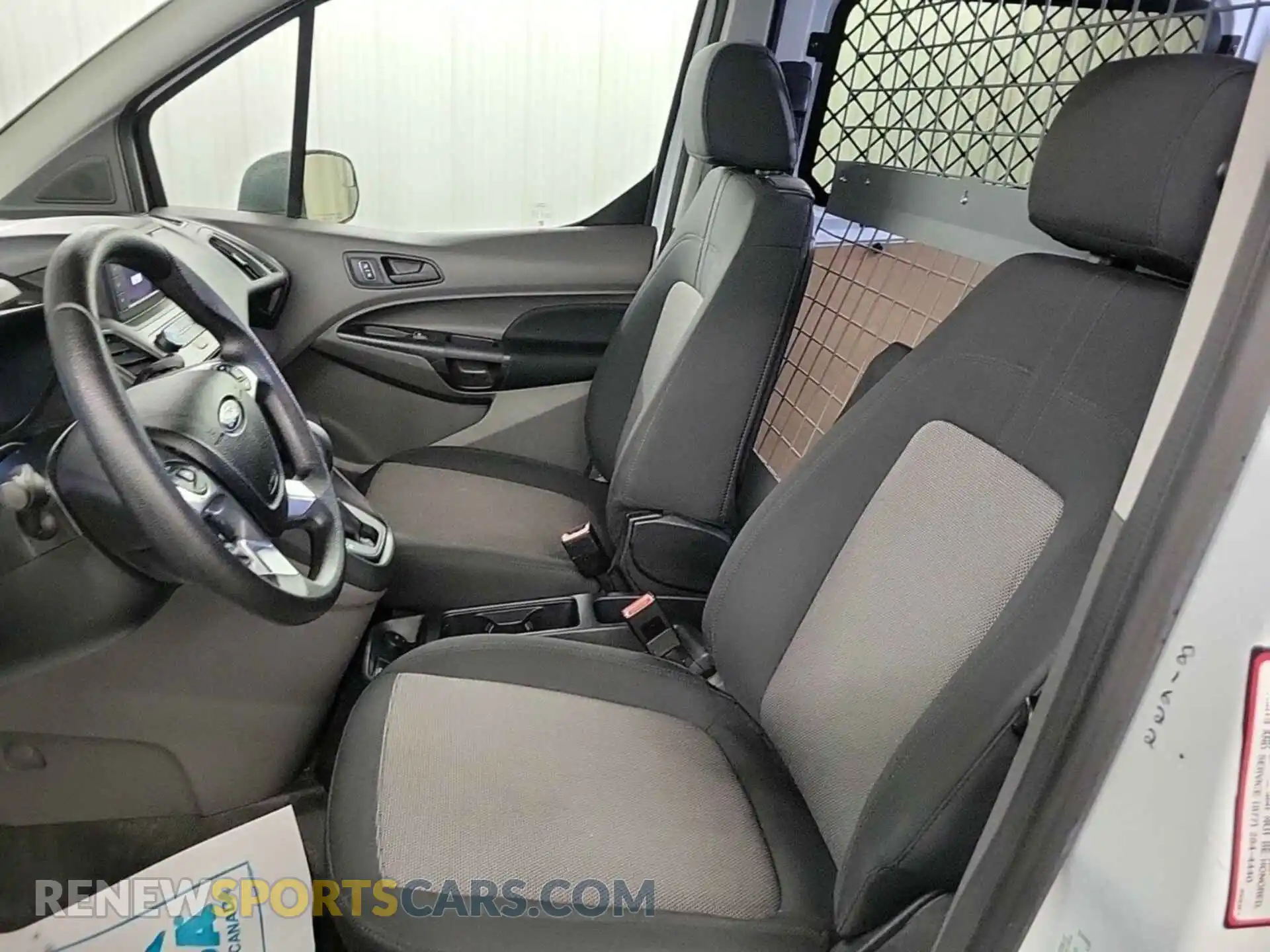 1 Photograph of a damaged car NM0LS7E21L1479681 FORD TRANSIT CONNECT 2020