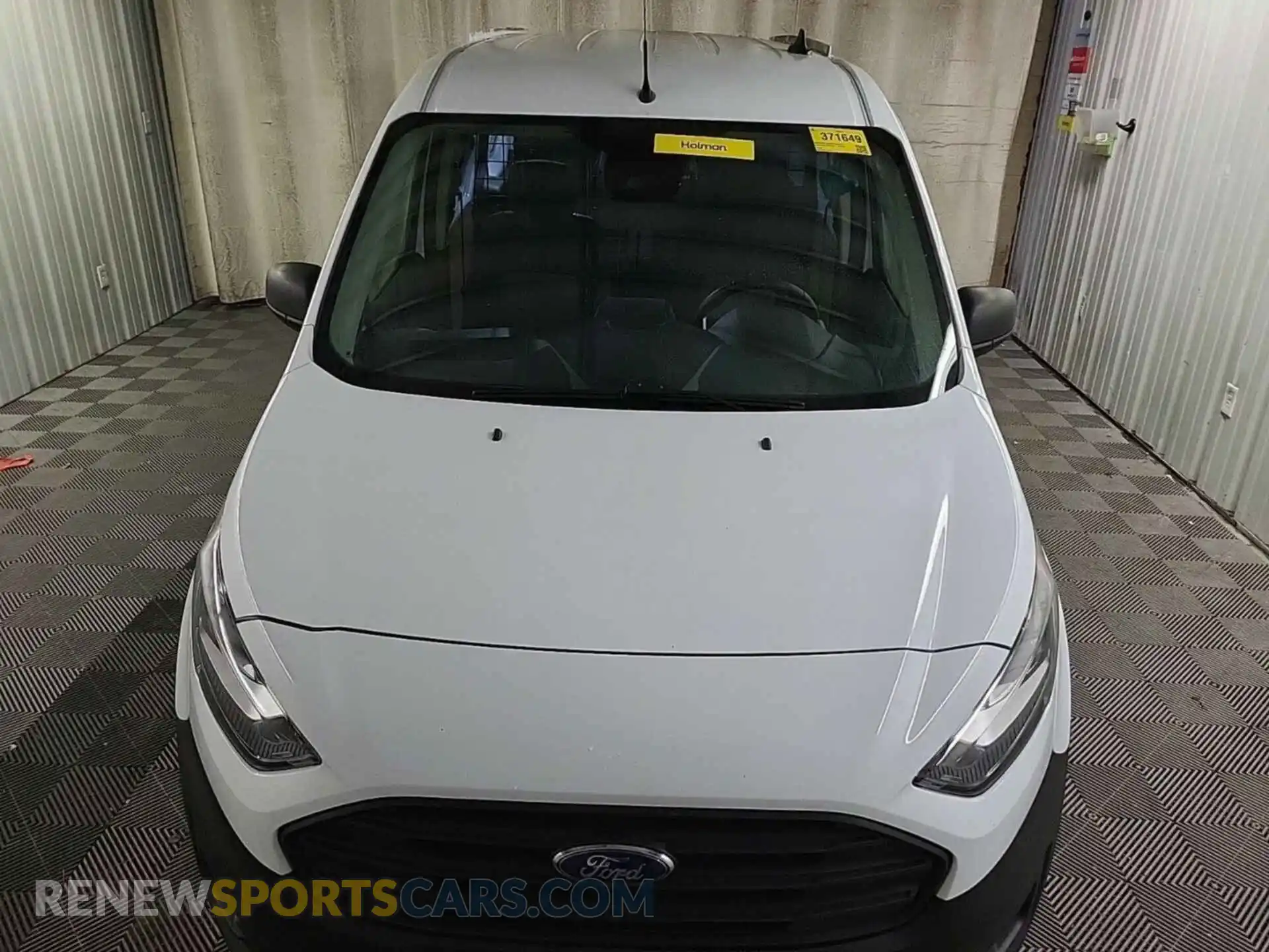 3 Photograph of a damaged car NM0LS7E21L1479681 FORD TRANSIT CONNECT 2020