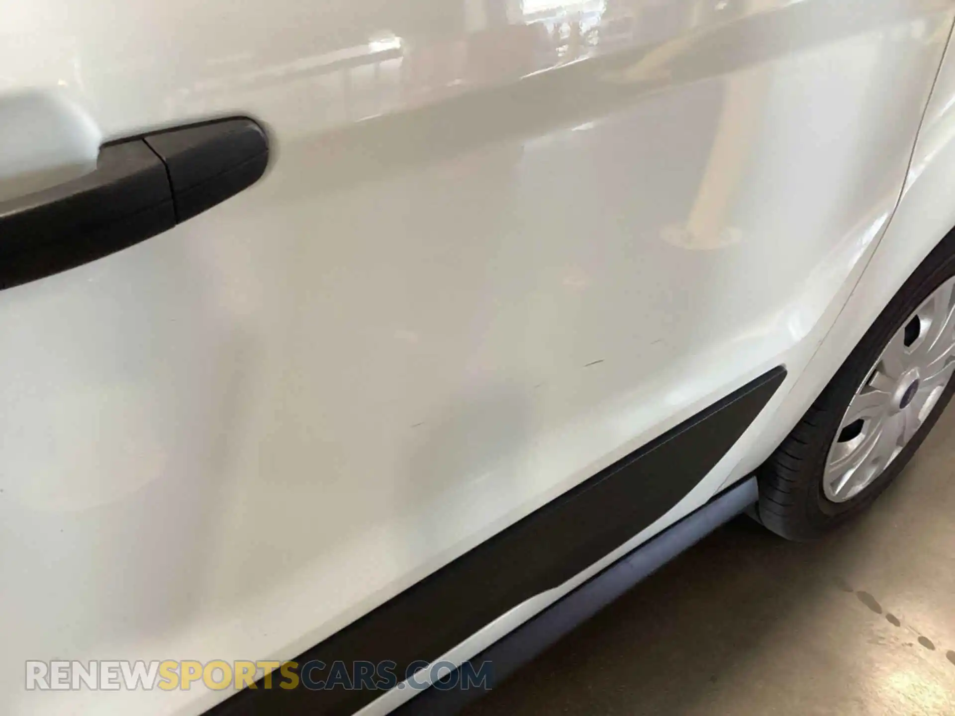 3 Photograph of a damaged car NM0LS7E22L1480774 FORD TRANSIT CONNECT 2020